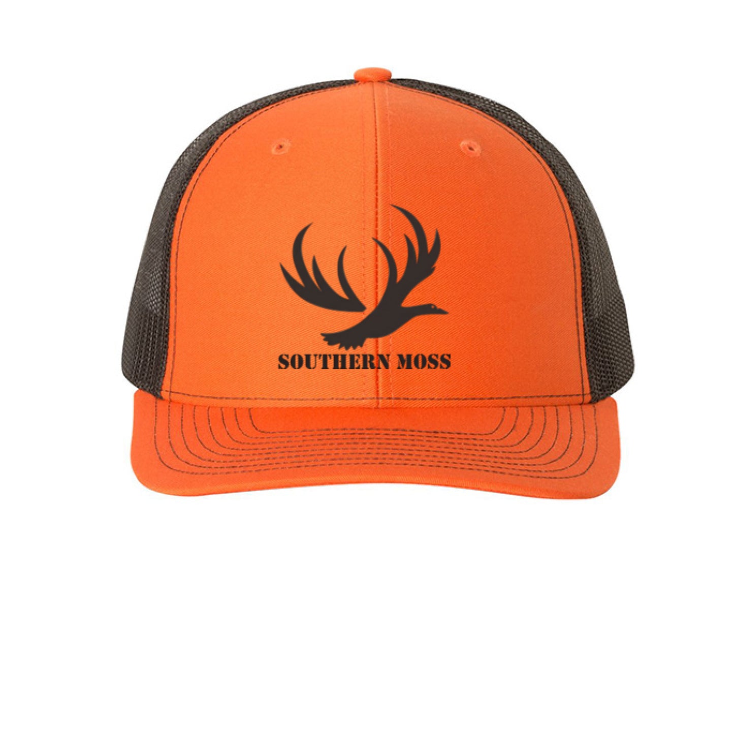 Orange/ Black - FRONT