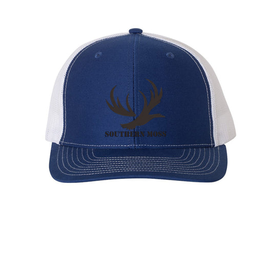 Royal/ White - FRONT