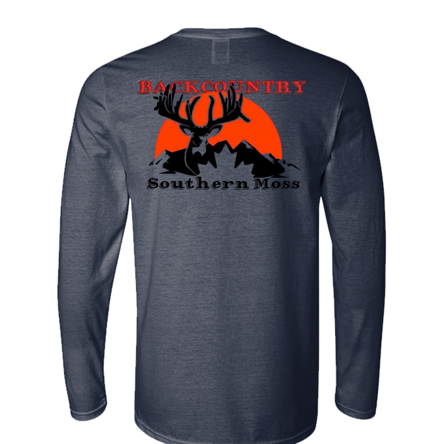 NAVY - BACK