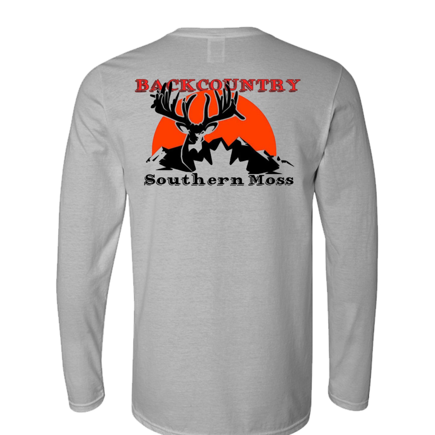 SPORT GREY - BACK