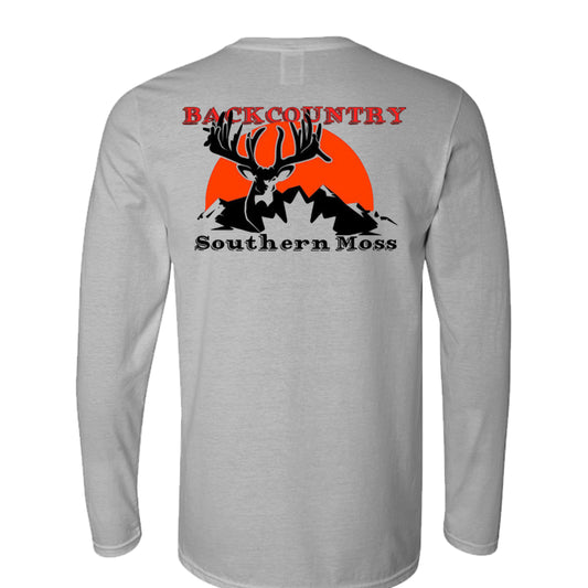 SPORT GREY - BACK