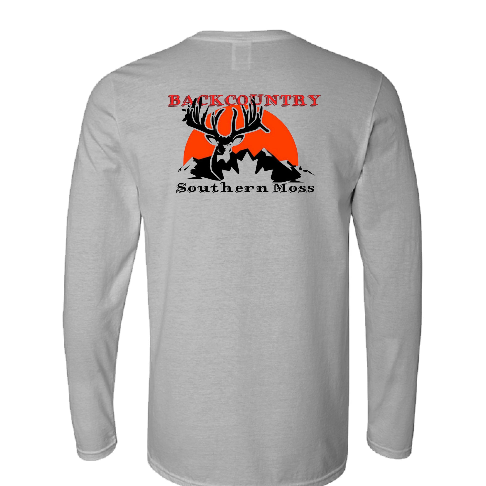 SPORT GREY - BACK