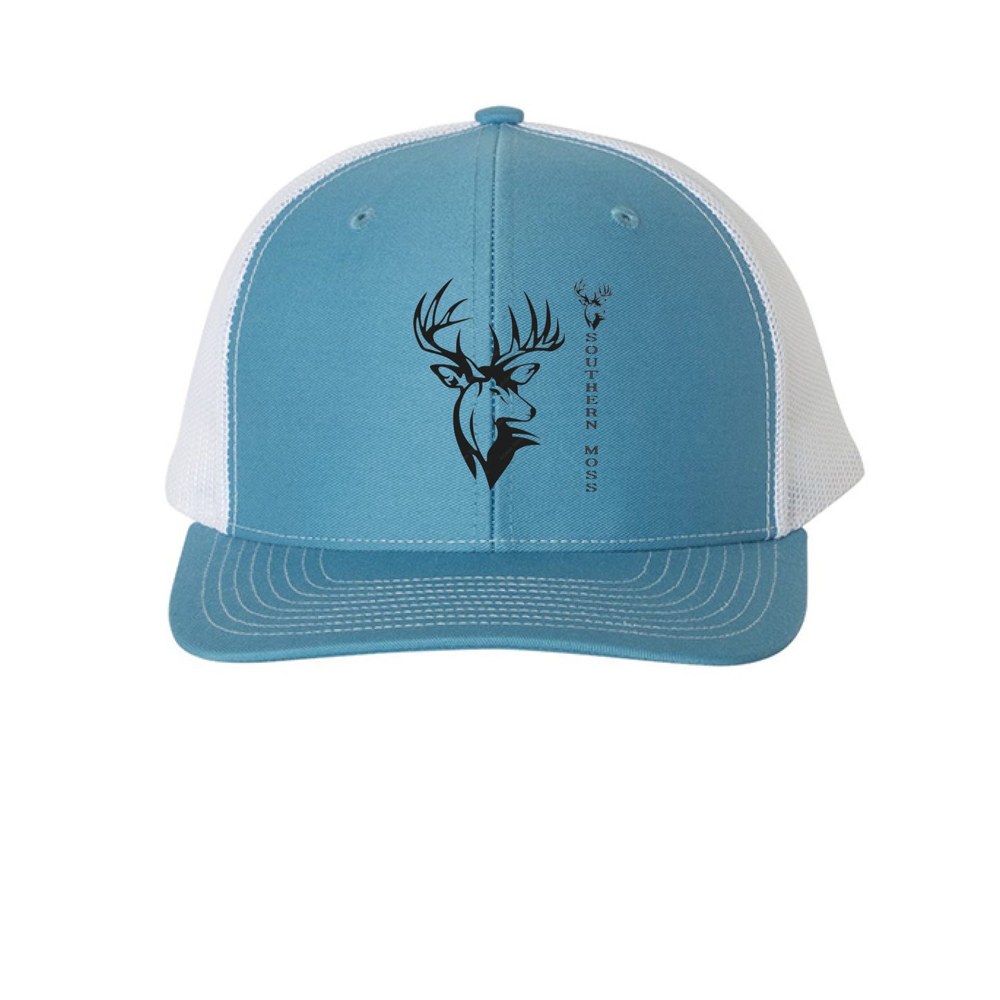 Columbia Blue/ White - FRONT