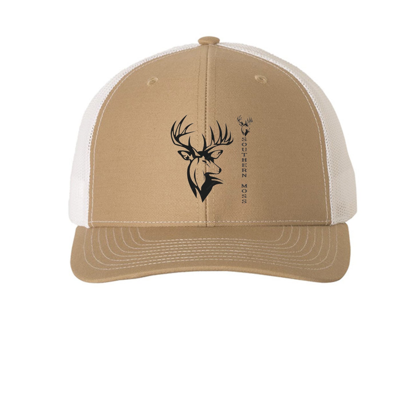 Khaki/ White - FRONT