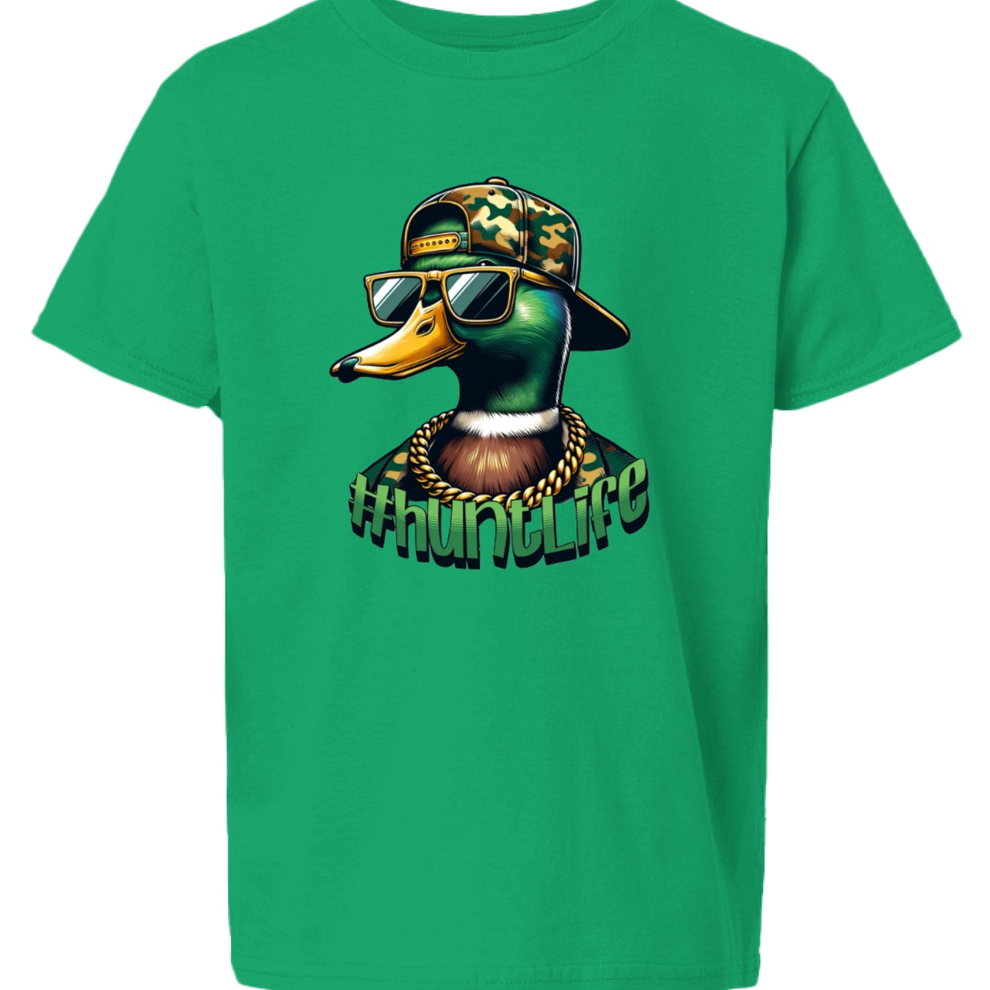 Irish Green - FRONT