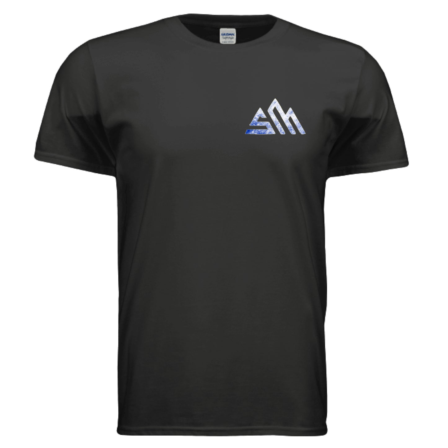 BLACK - FRONT