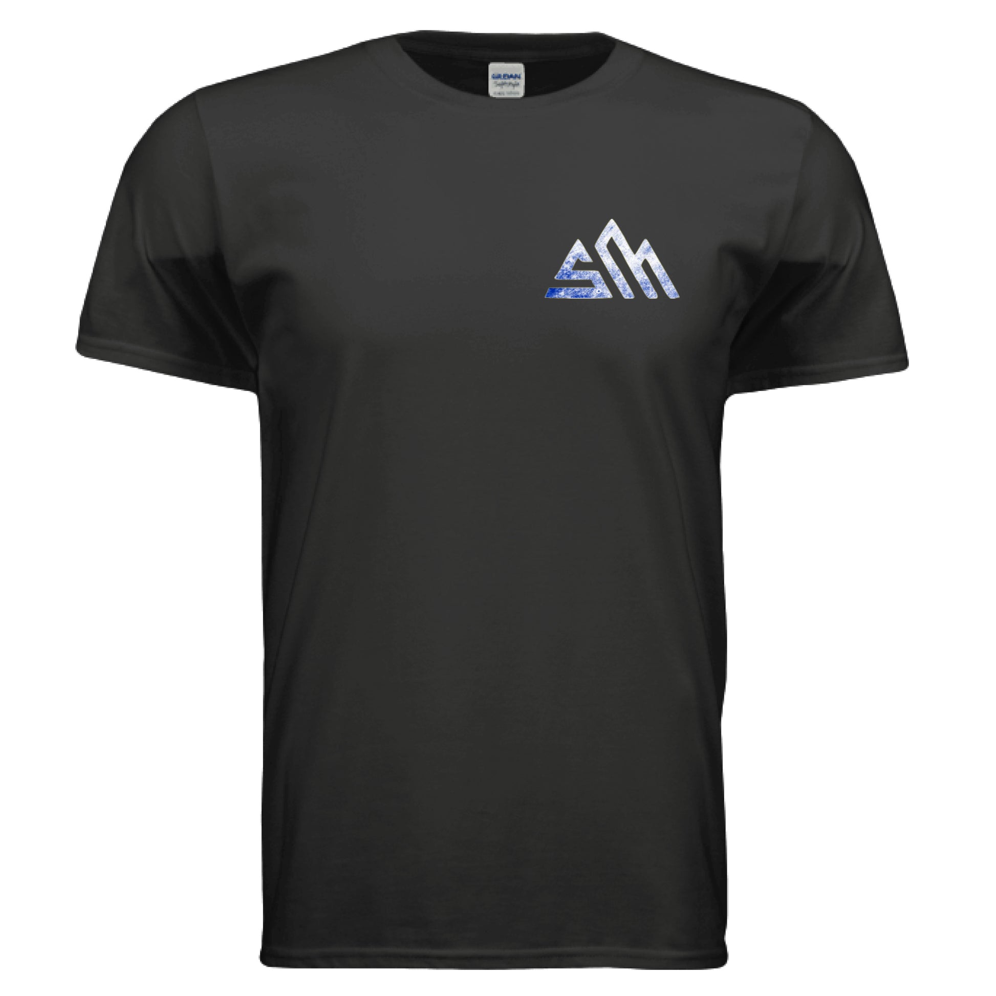 BLACK - FRONT