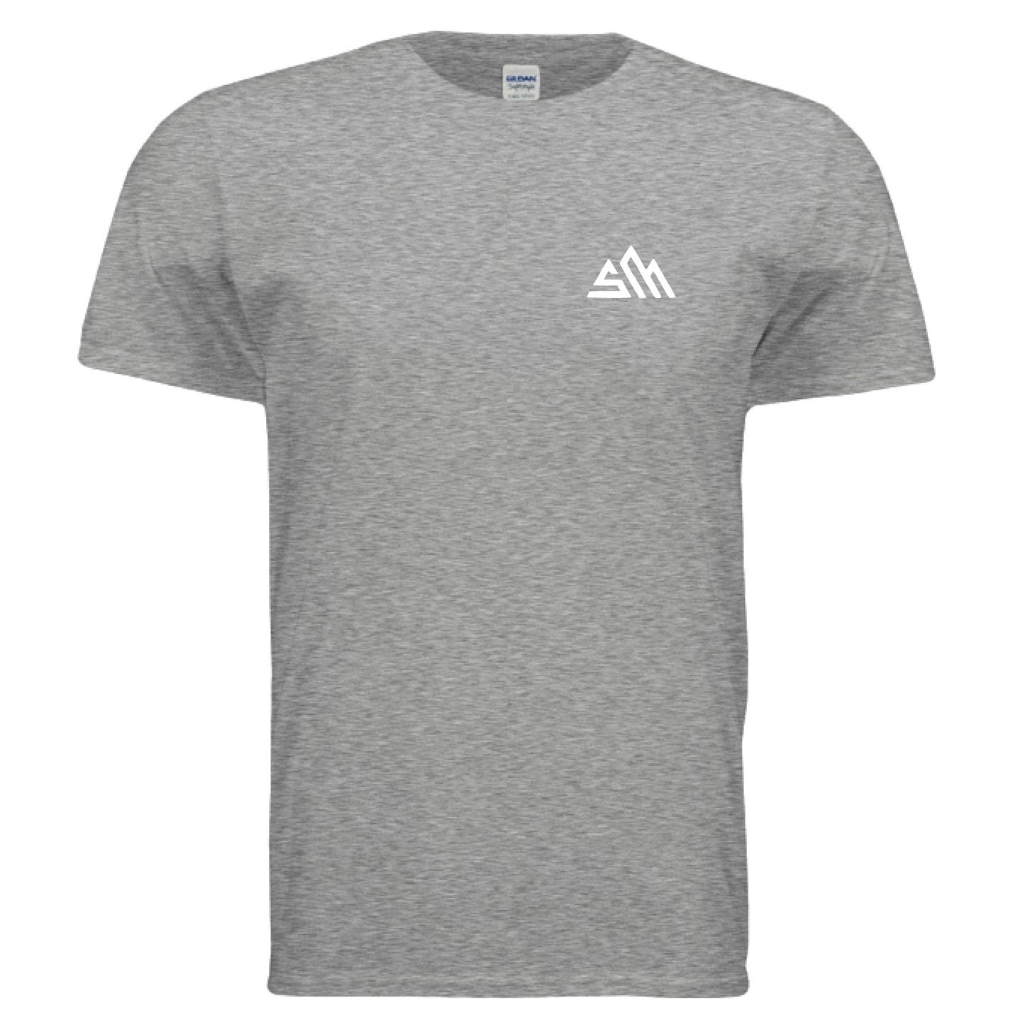 GRAPHITE HEATHER - FRONT