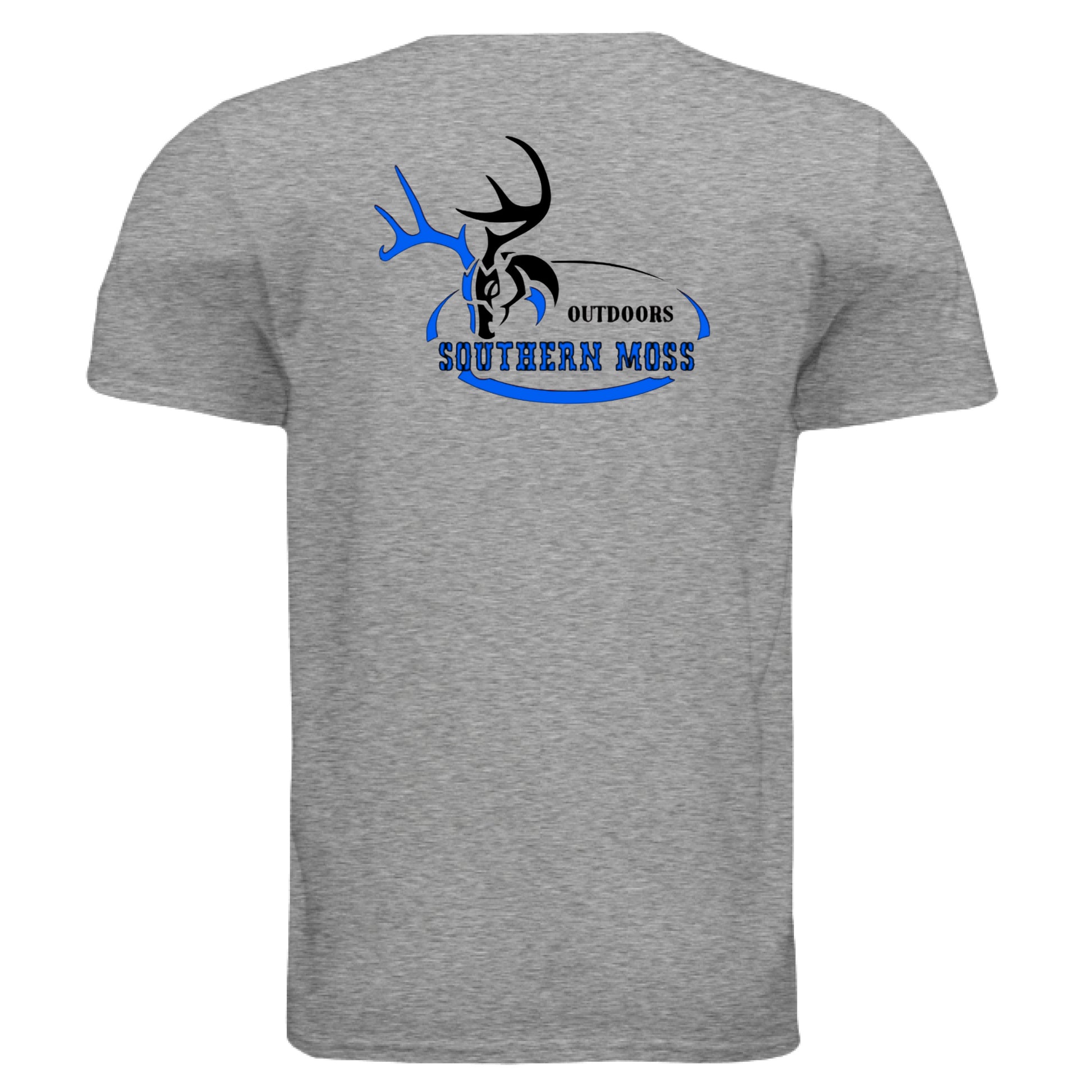GRAPHITE HEATHER - BACK