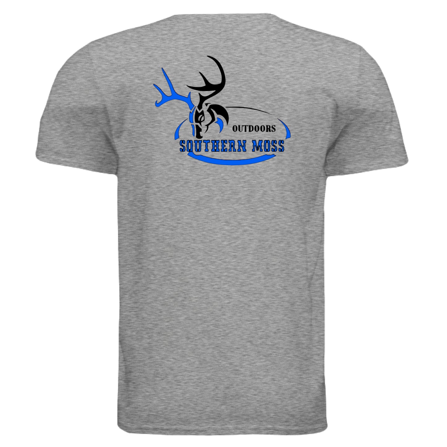 GRAPHITE HEATHER - BACK