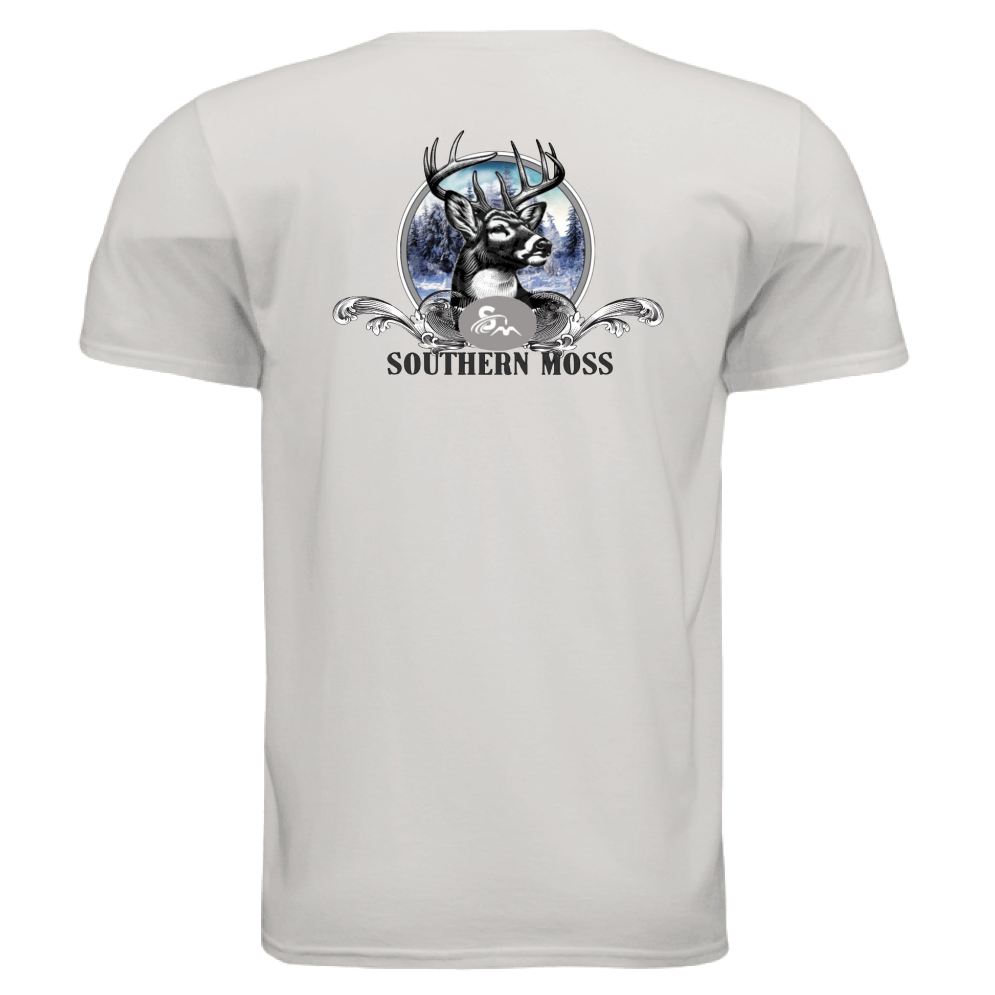 Ice Grey - BACK