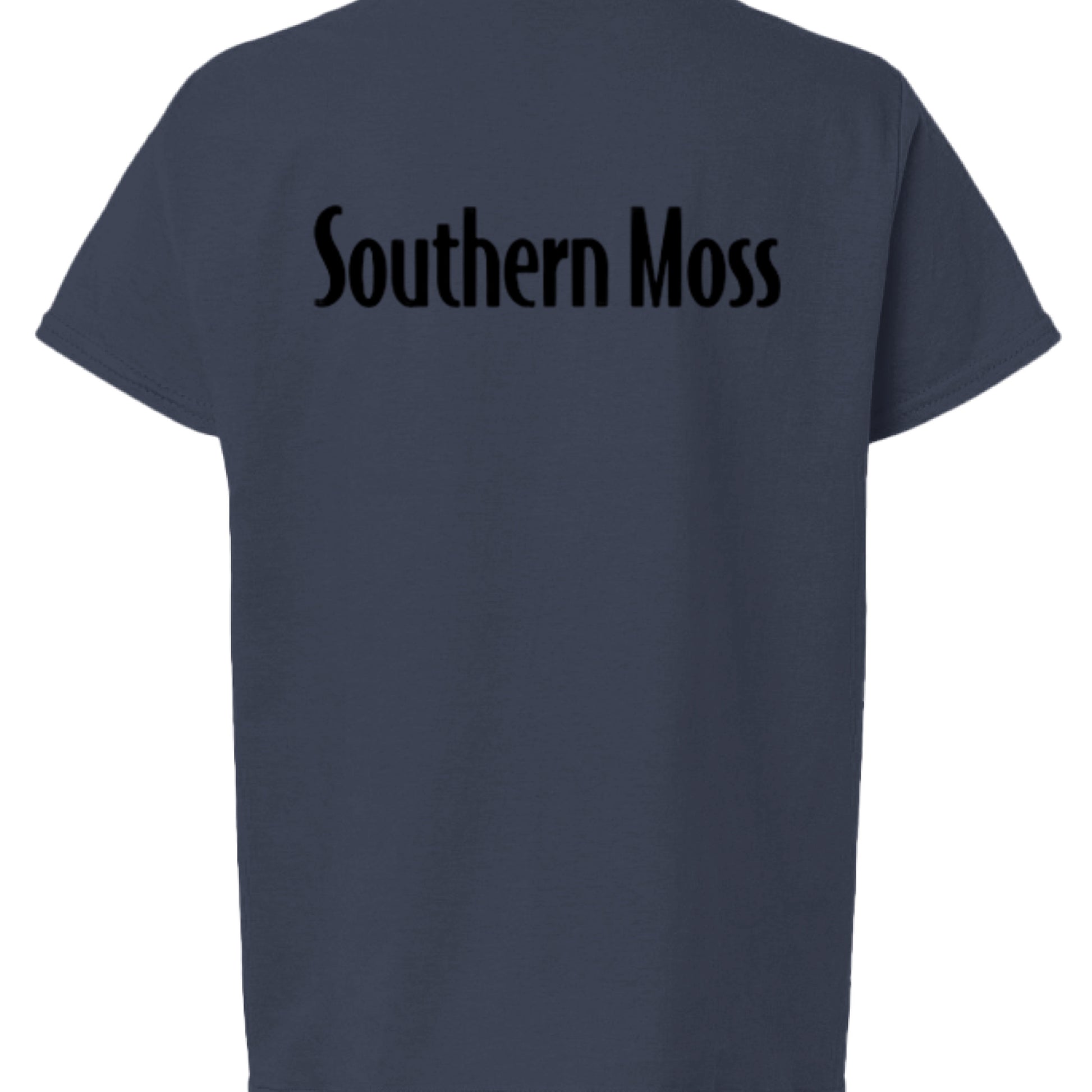 Navy - BACK