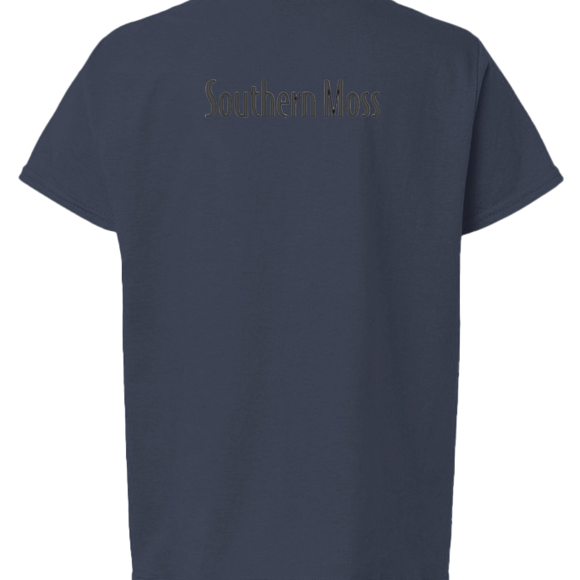 Navy - BACK