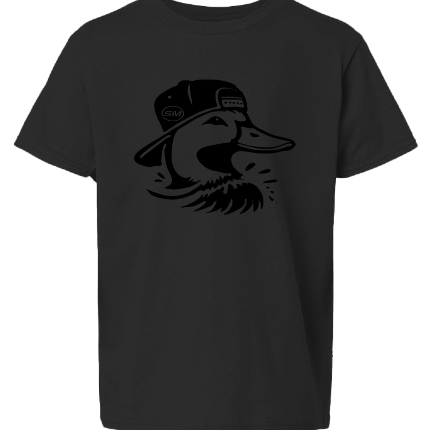 Black - FRONT