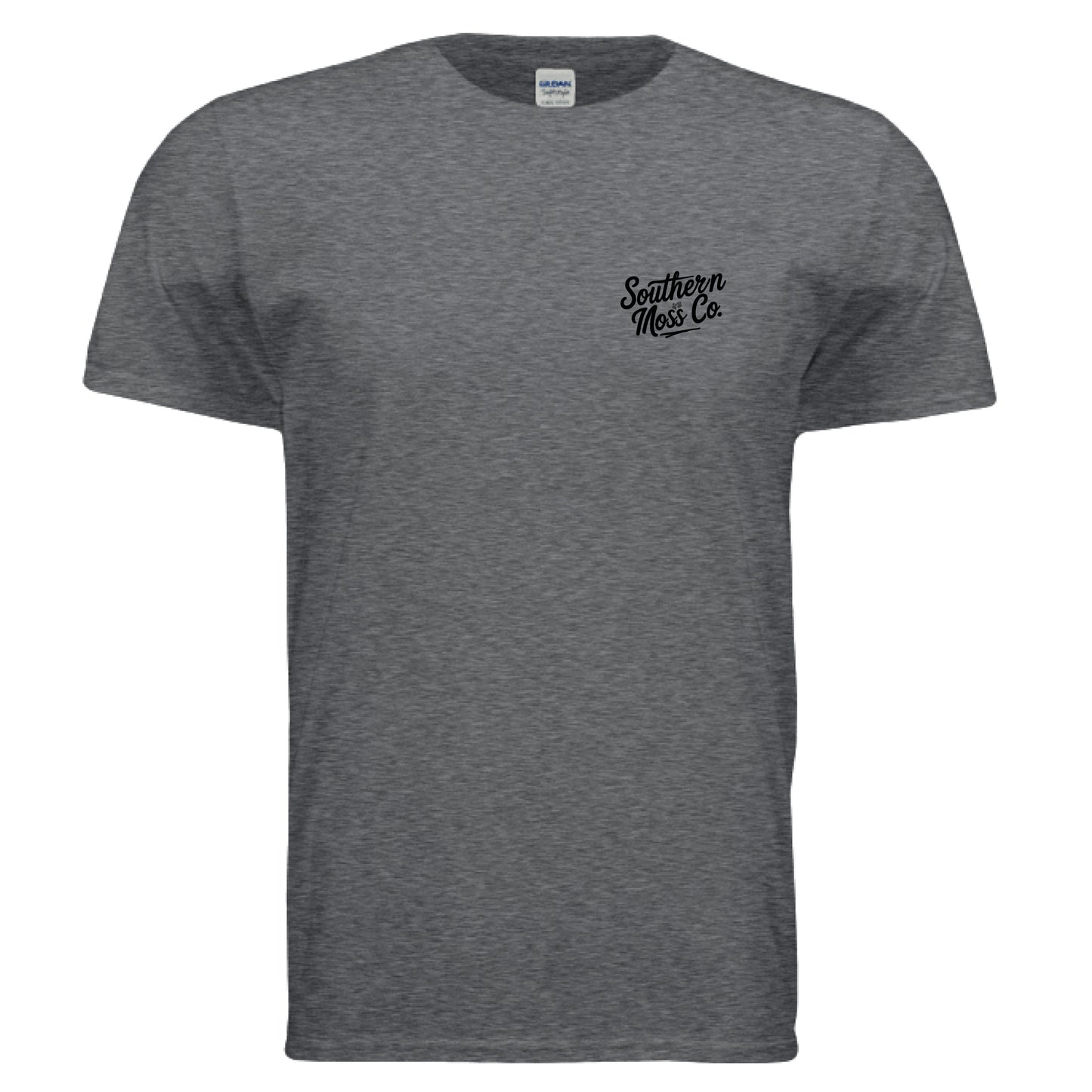 DARK HEATHER - FRONT