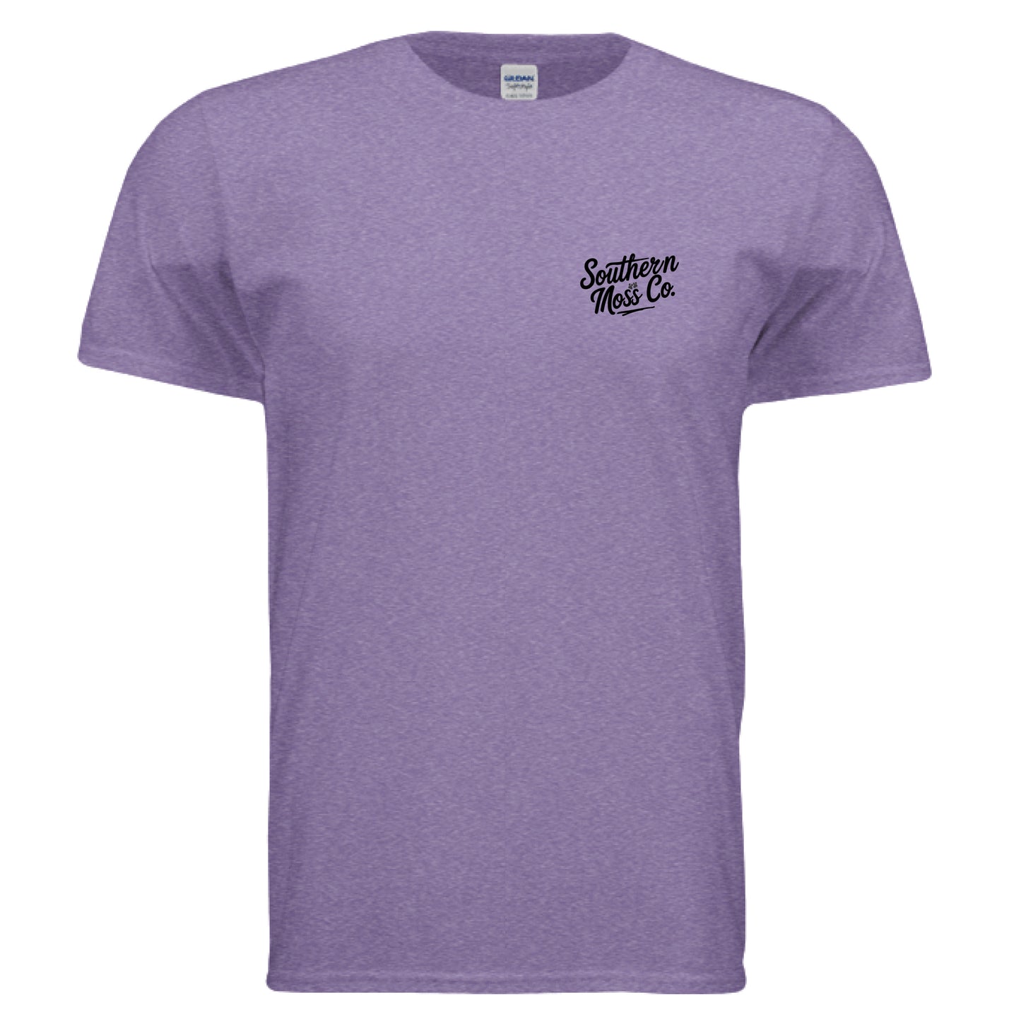 HEATHER PURPLE - FRONT