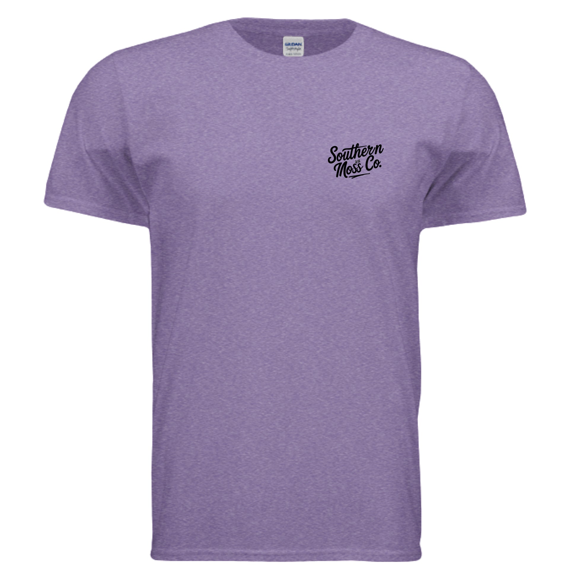 HEATHER PURPLE - FRONT