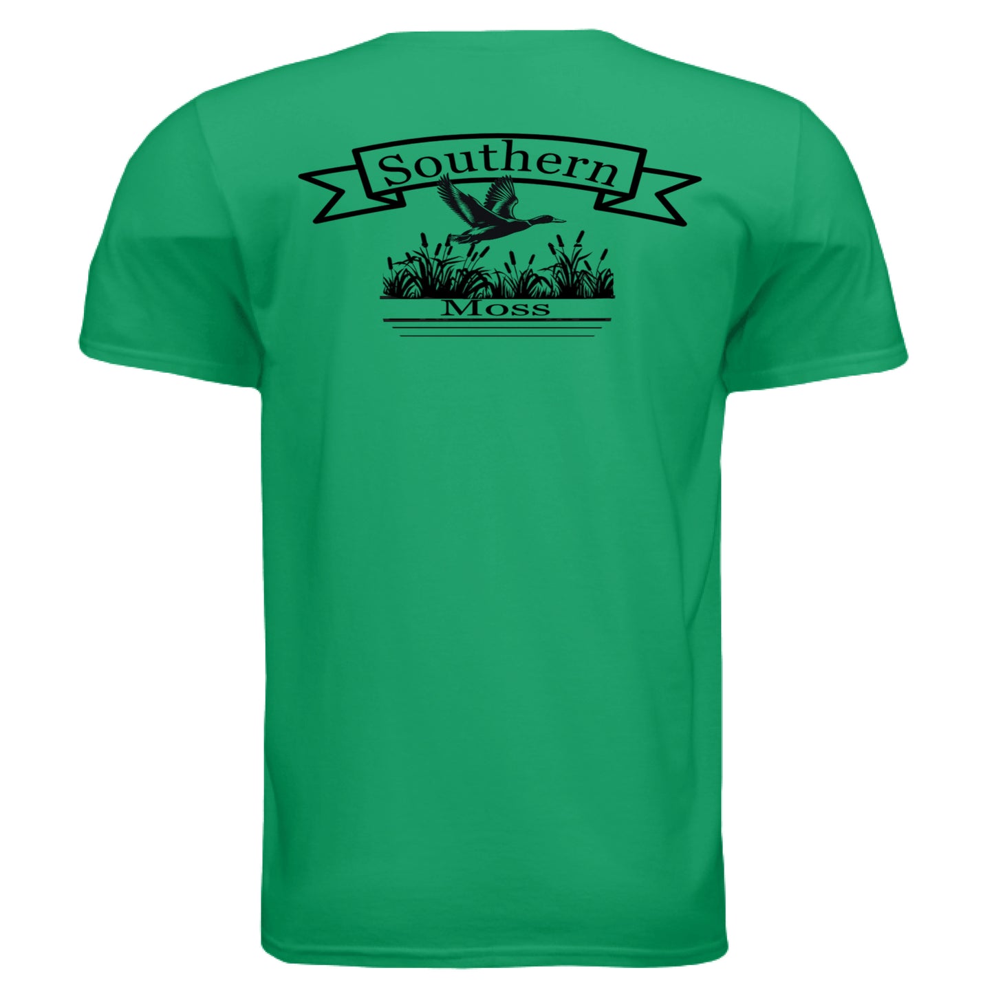 IRISH GREEN - BACK
