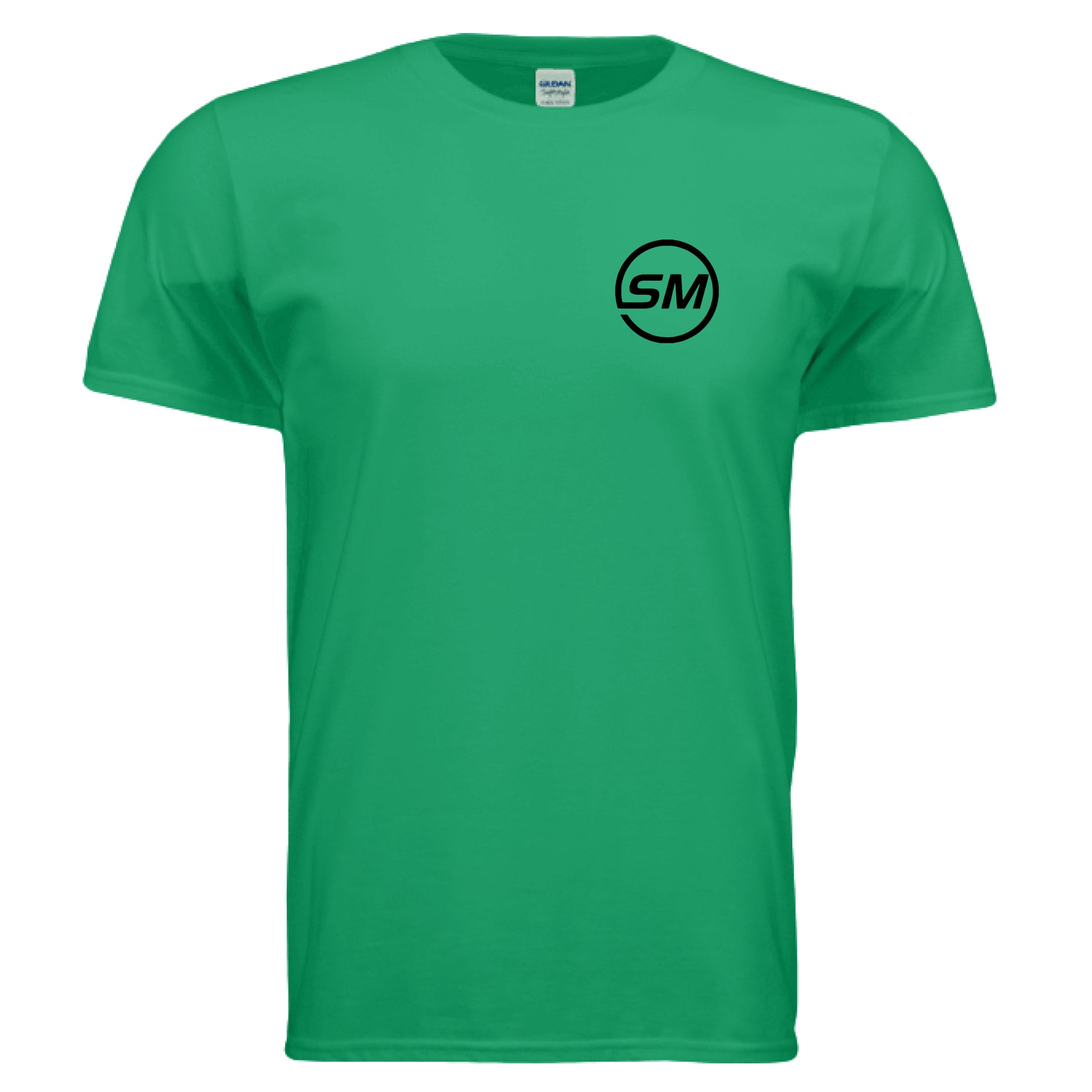 IRISH GREEN - FRONT