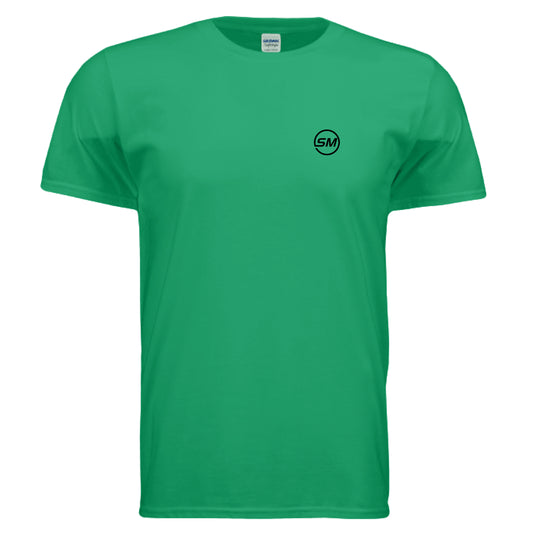 IRISH GREEN - FRONT