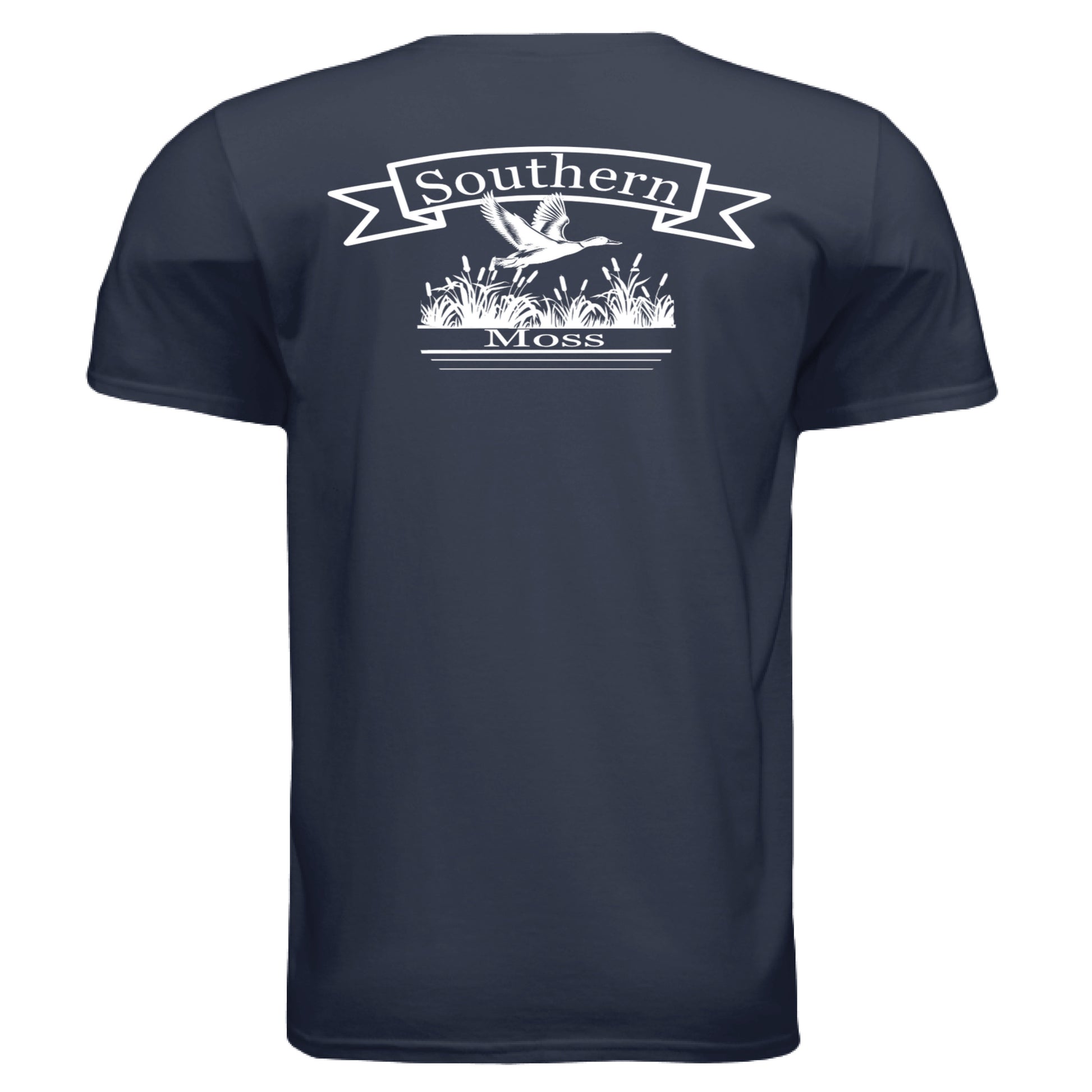 NAVY - BACK