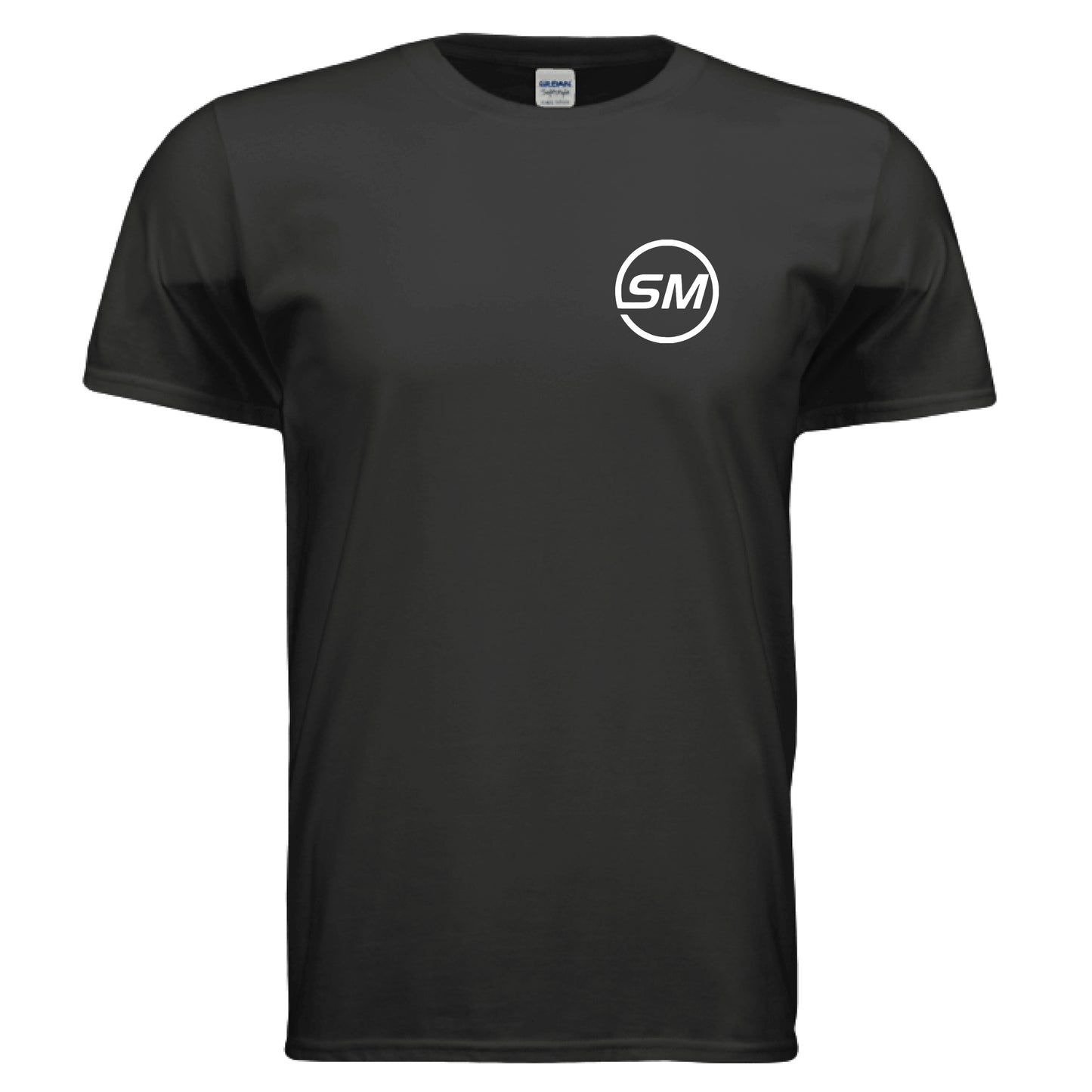 BLACK - FRONT
