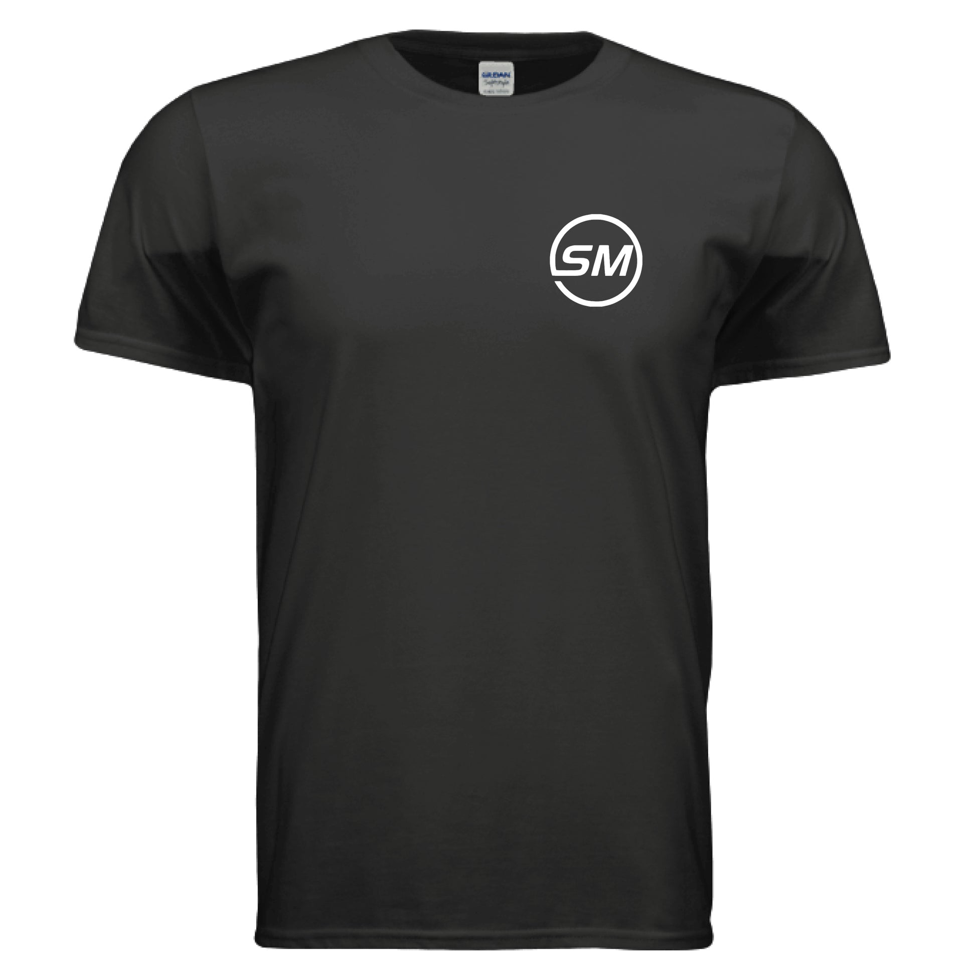 BLACK - FRONT