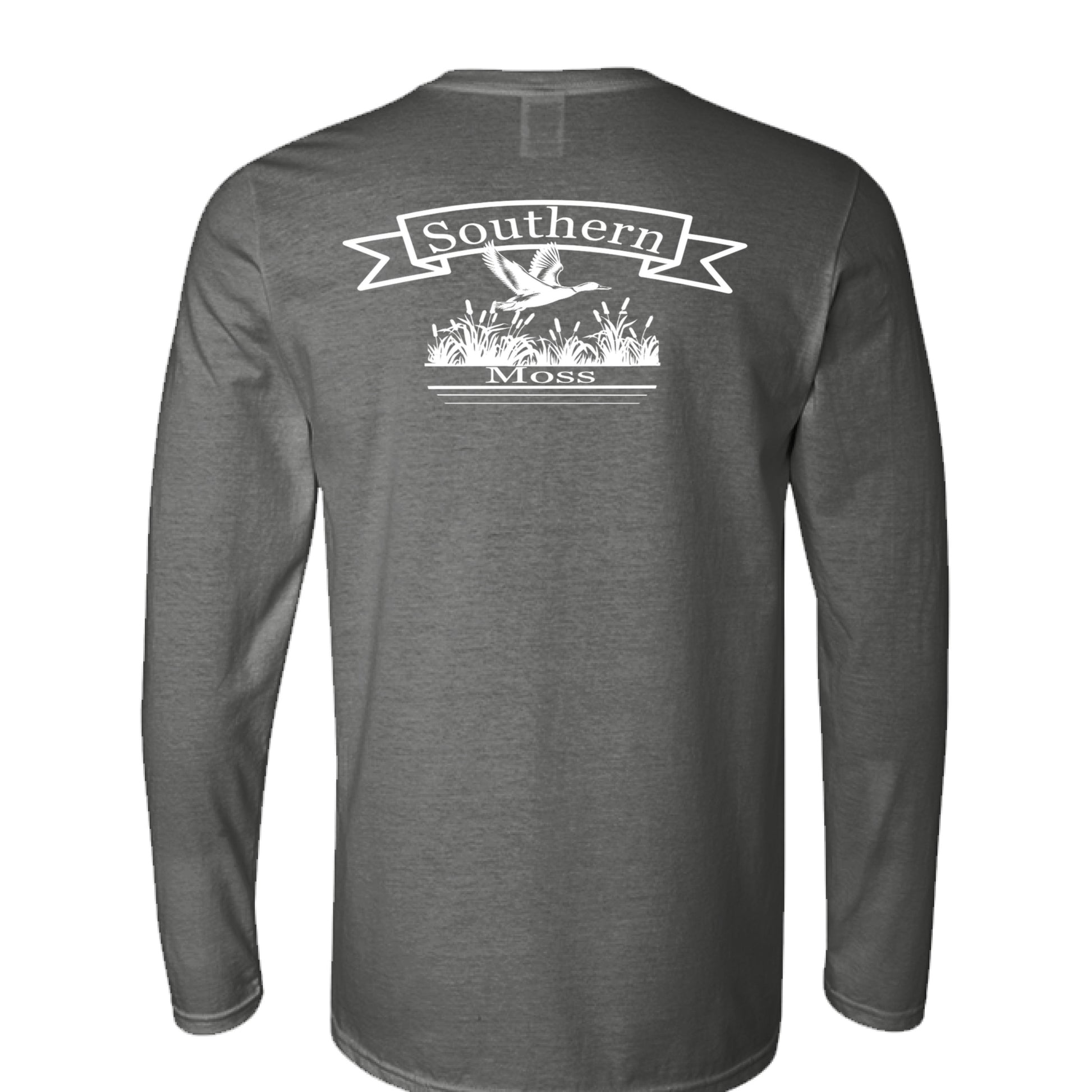 CHARCOAL - BACK