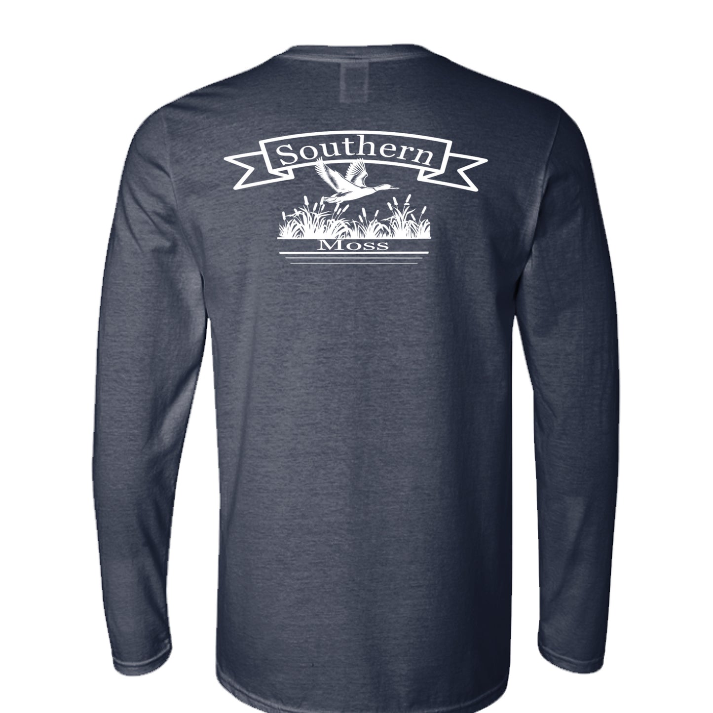 NAVY - BACK
