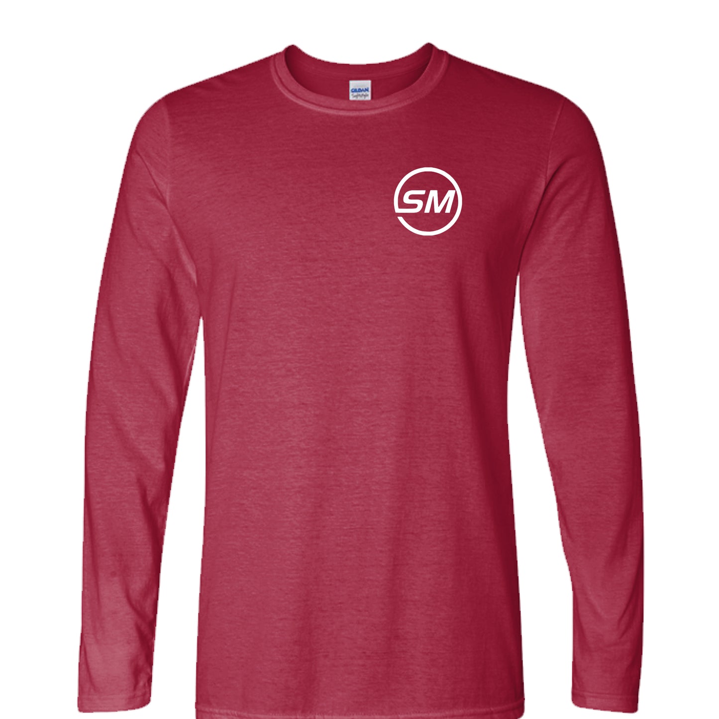 CHERRY RED - FRONT