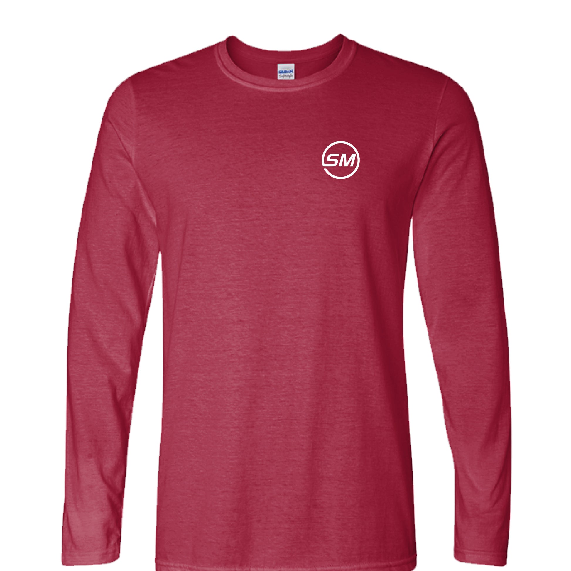 CHERRY RED - FRONT