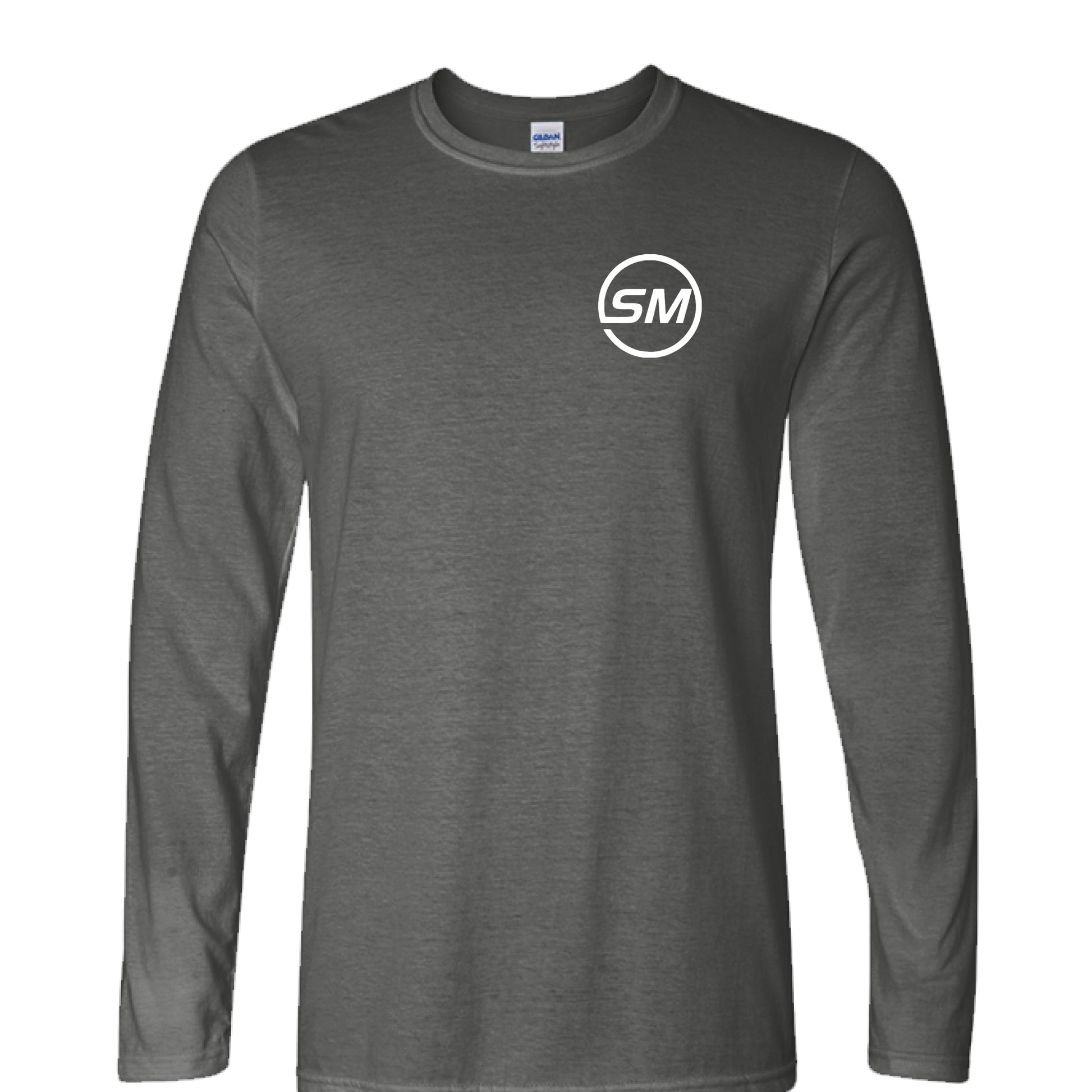 CHARCOAL - FRONT