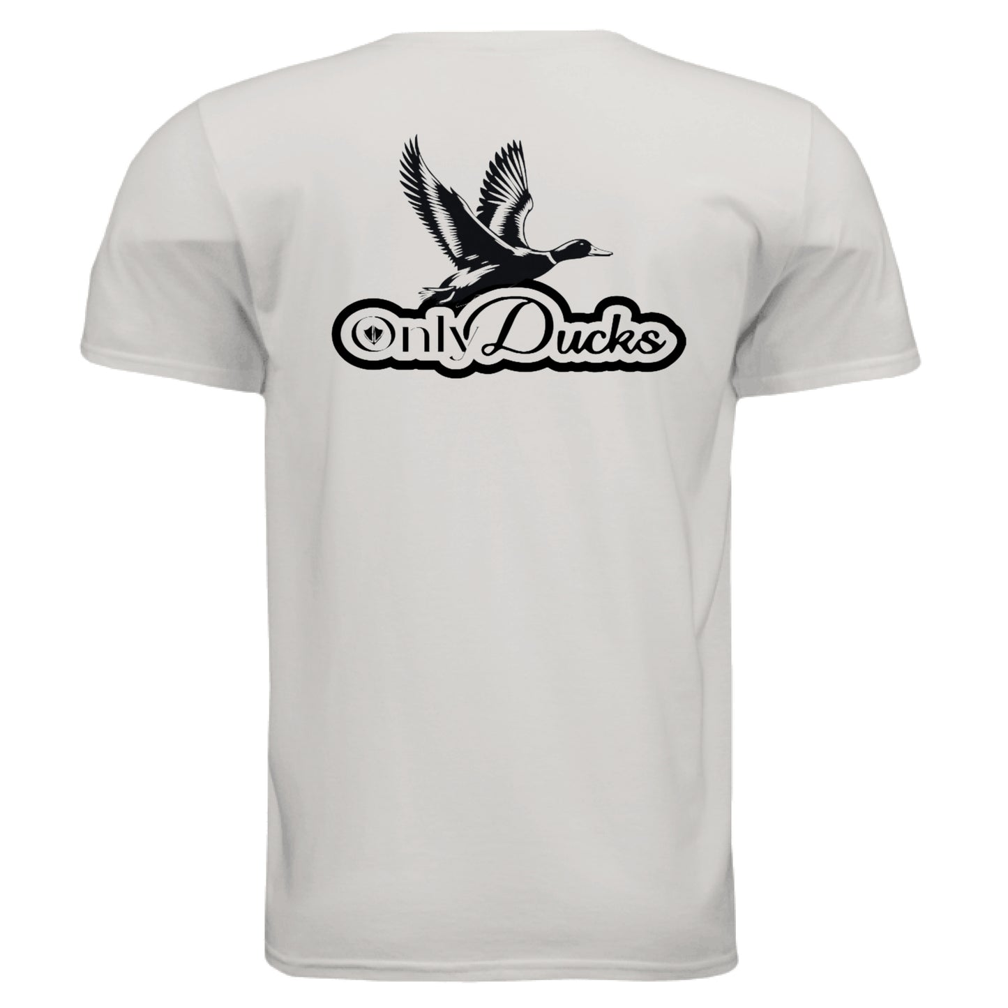 Ice Grey - BACK