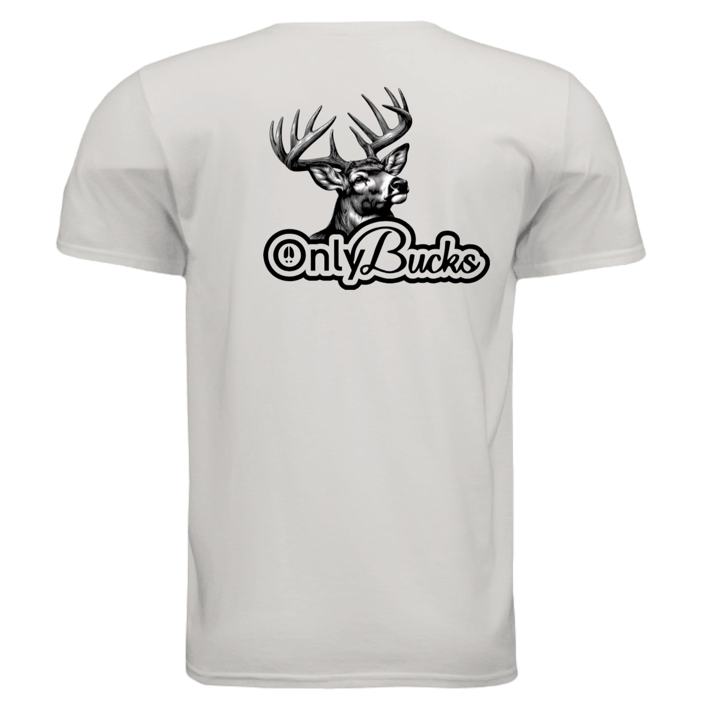 Ice Grey - BACK