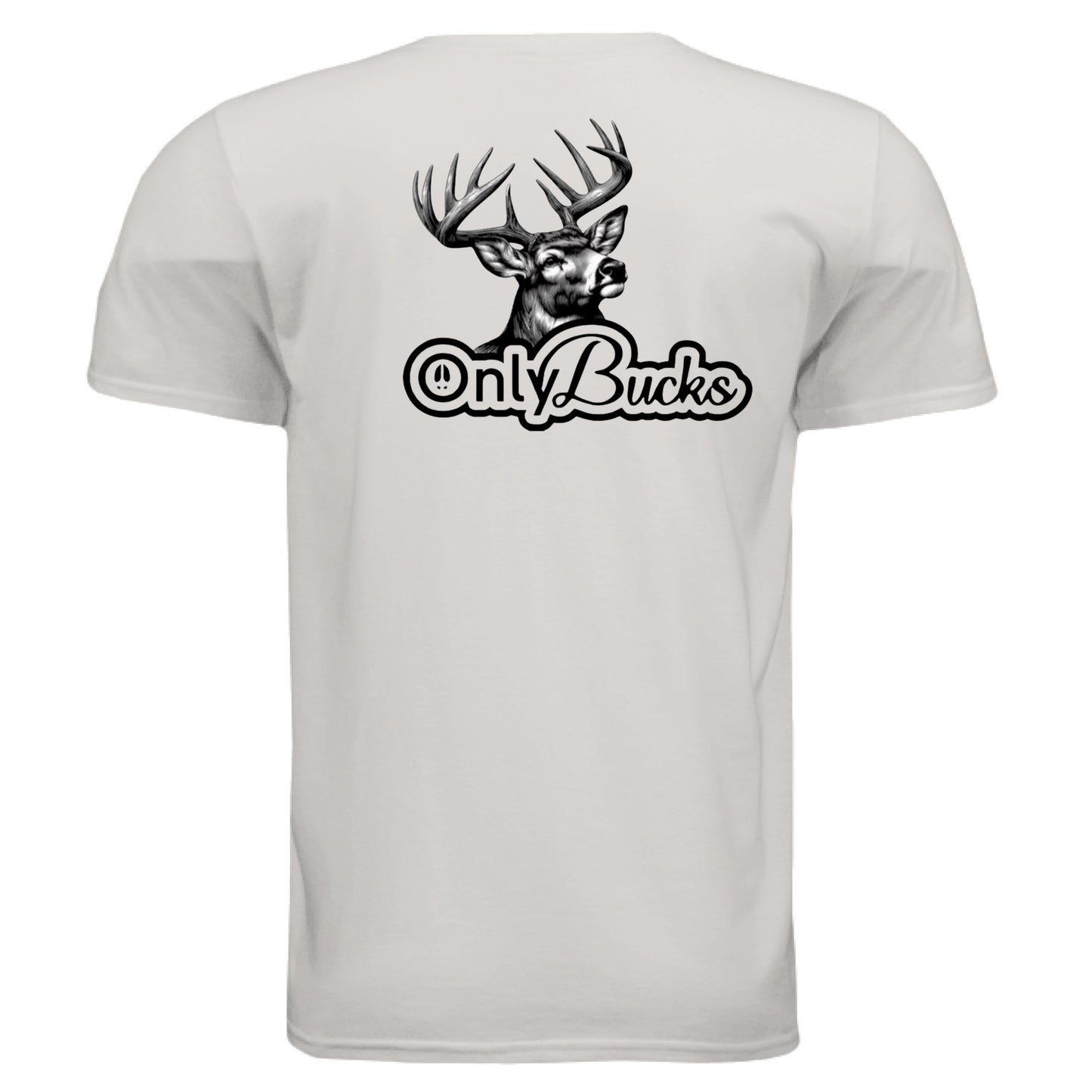 Ice Grey - BACK