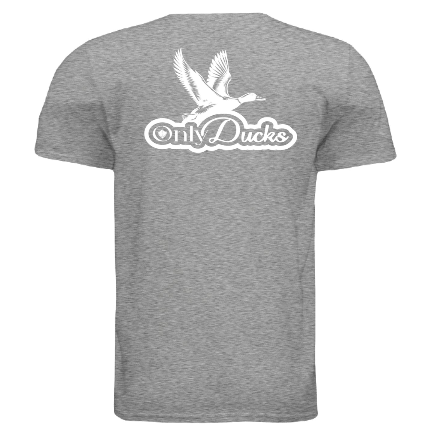 GRAPHITE HEATHER - BACK