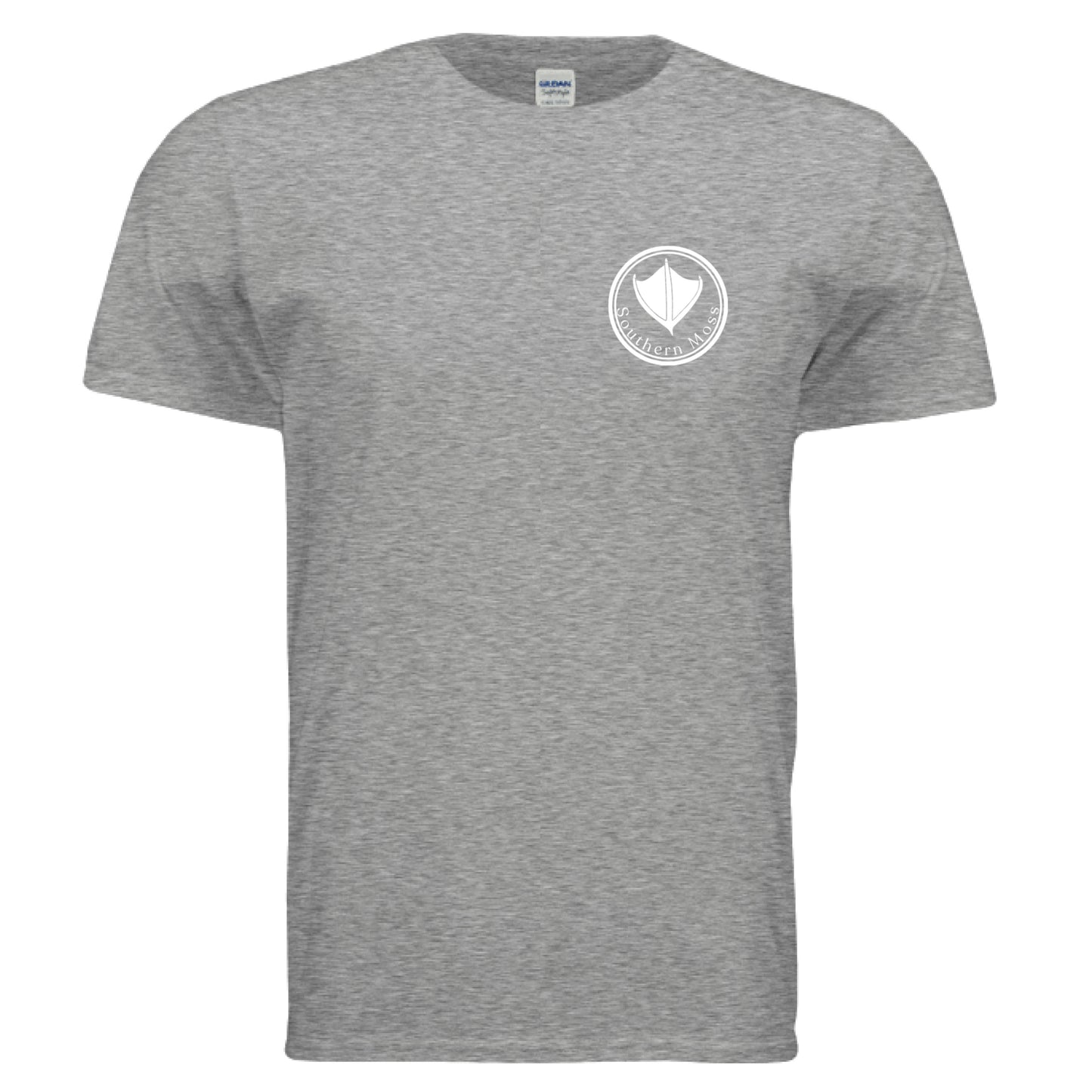 GRAPHITE HEATHER - FRONT