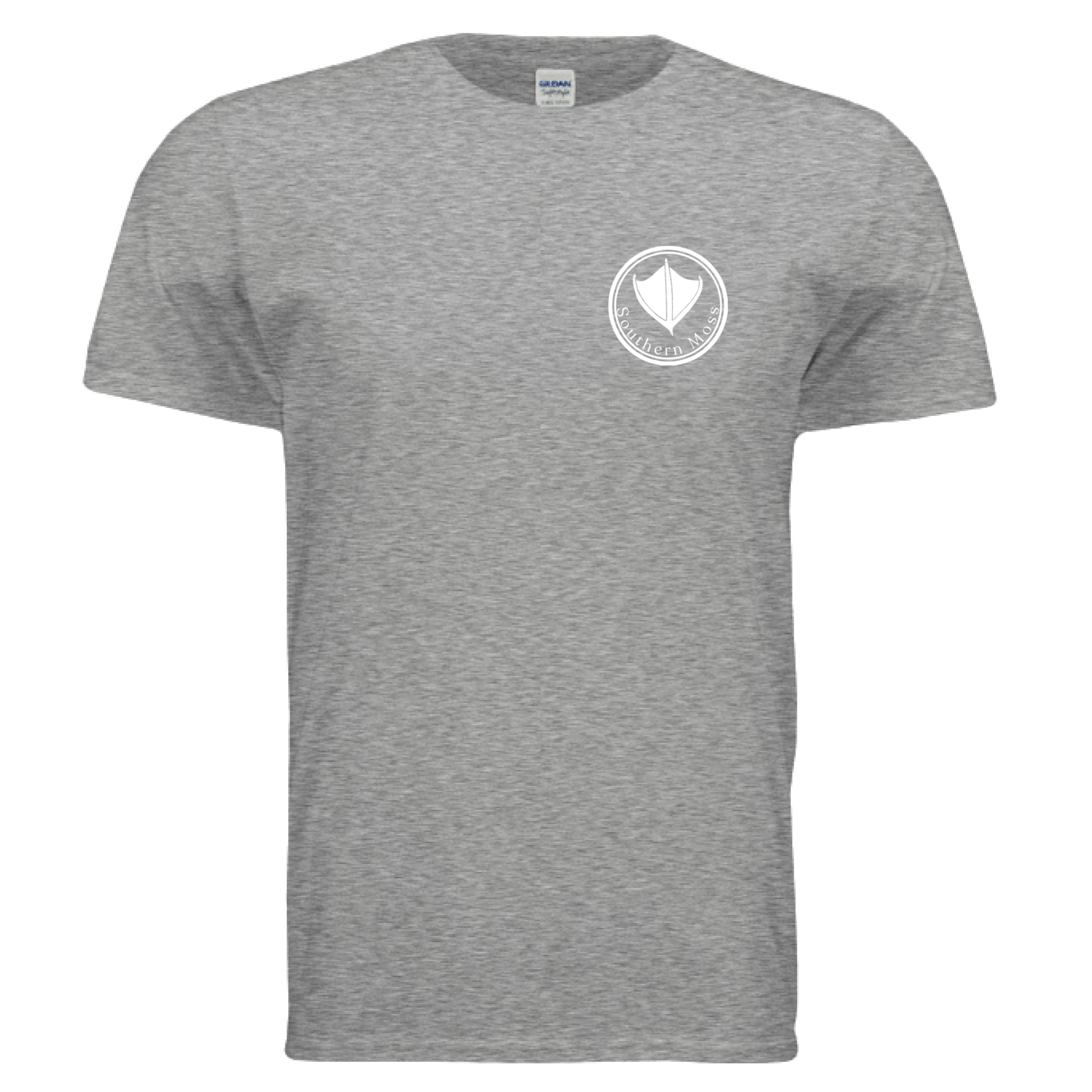 GRAPHITE HEATHER - FRONT