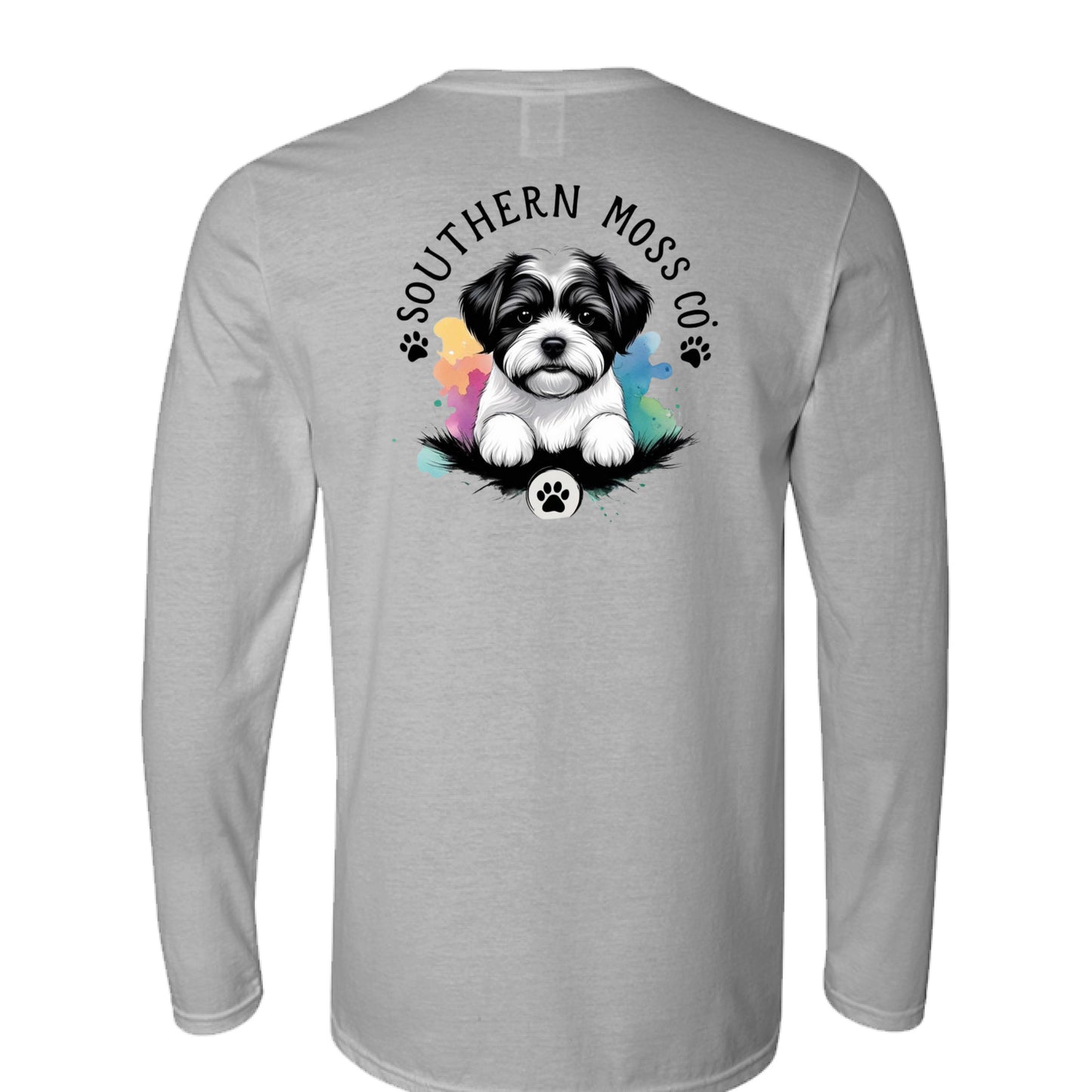 SPORT GREY - BACK
