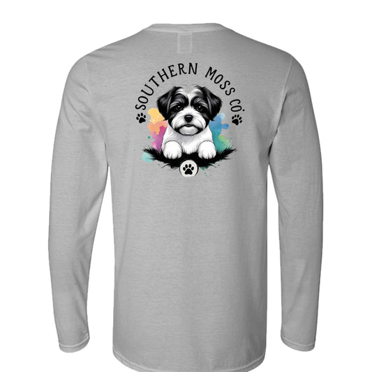 SPORT GREY - BACK