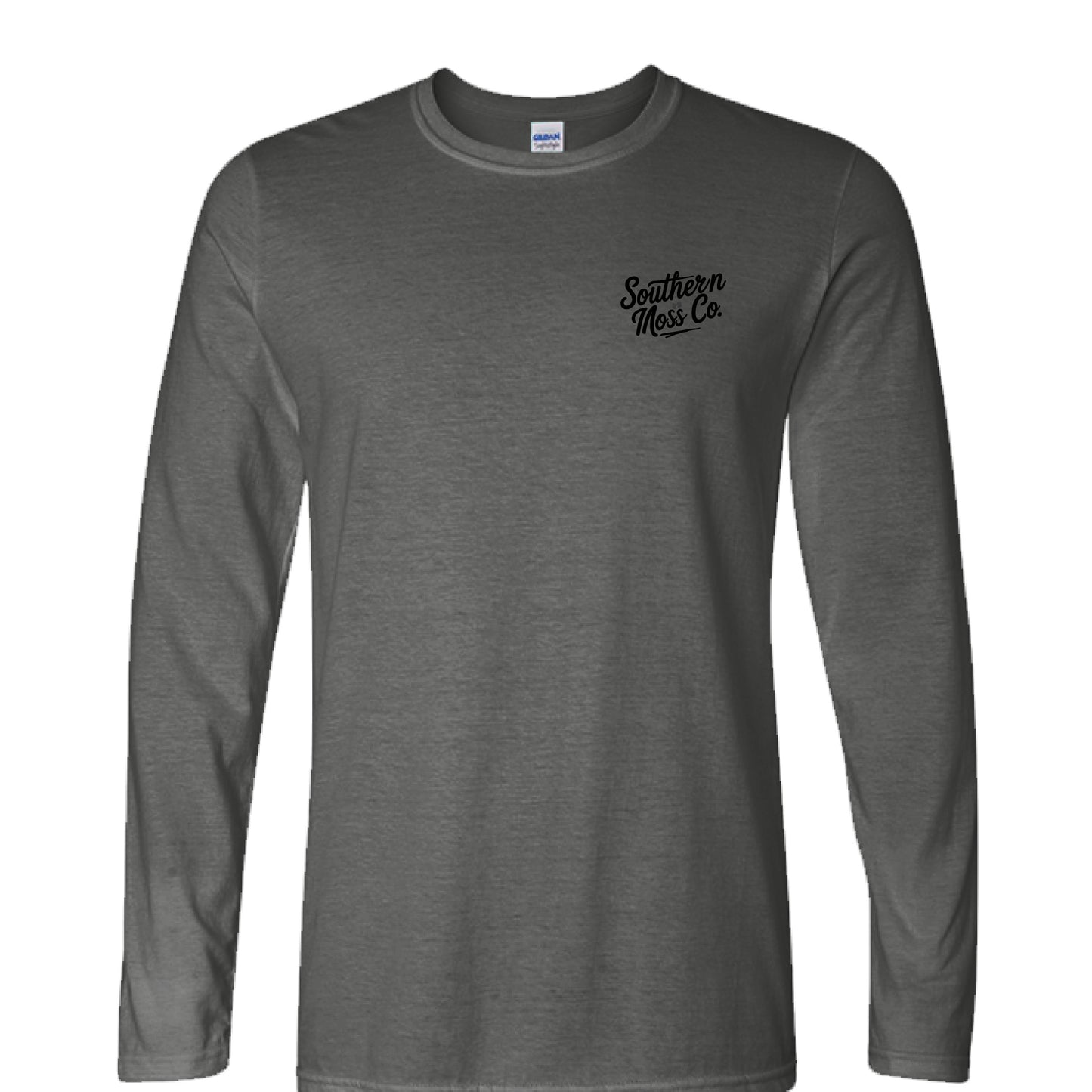 CHARCOAL - FRONT
