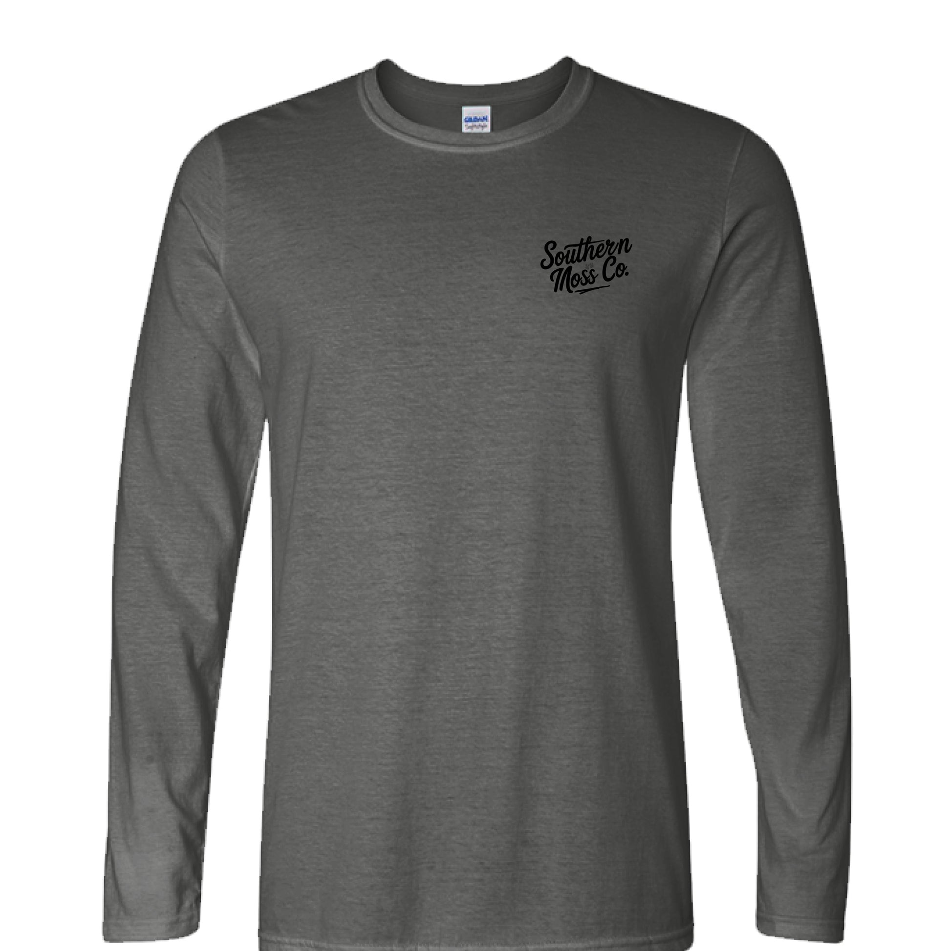 CHARCOAL - FRONT