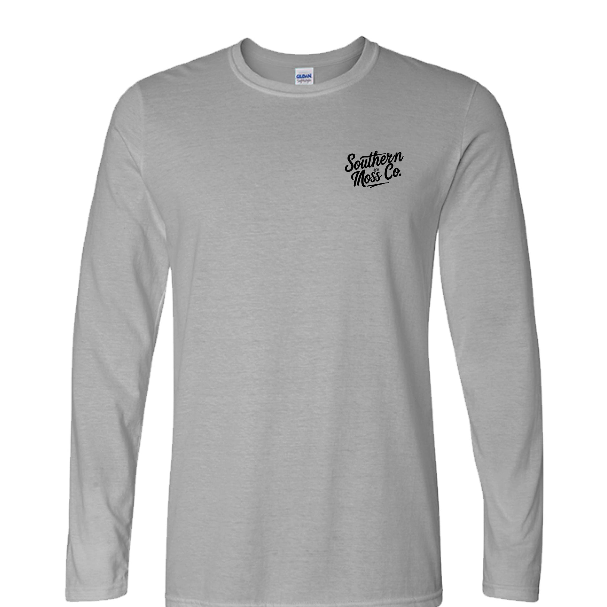SPORT GREY - FRONT