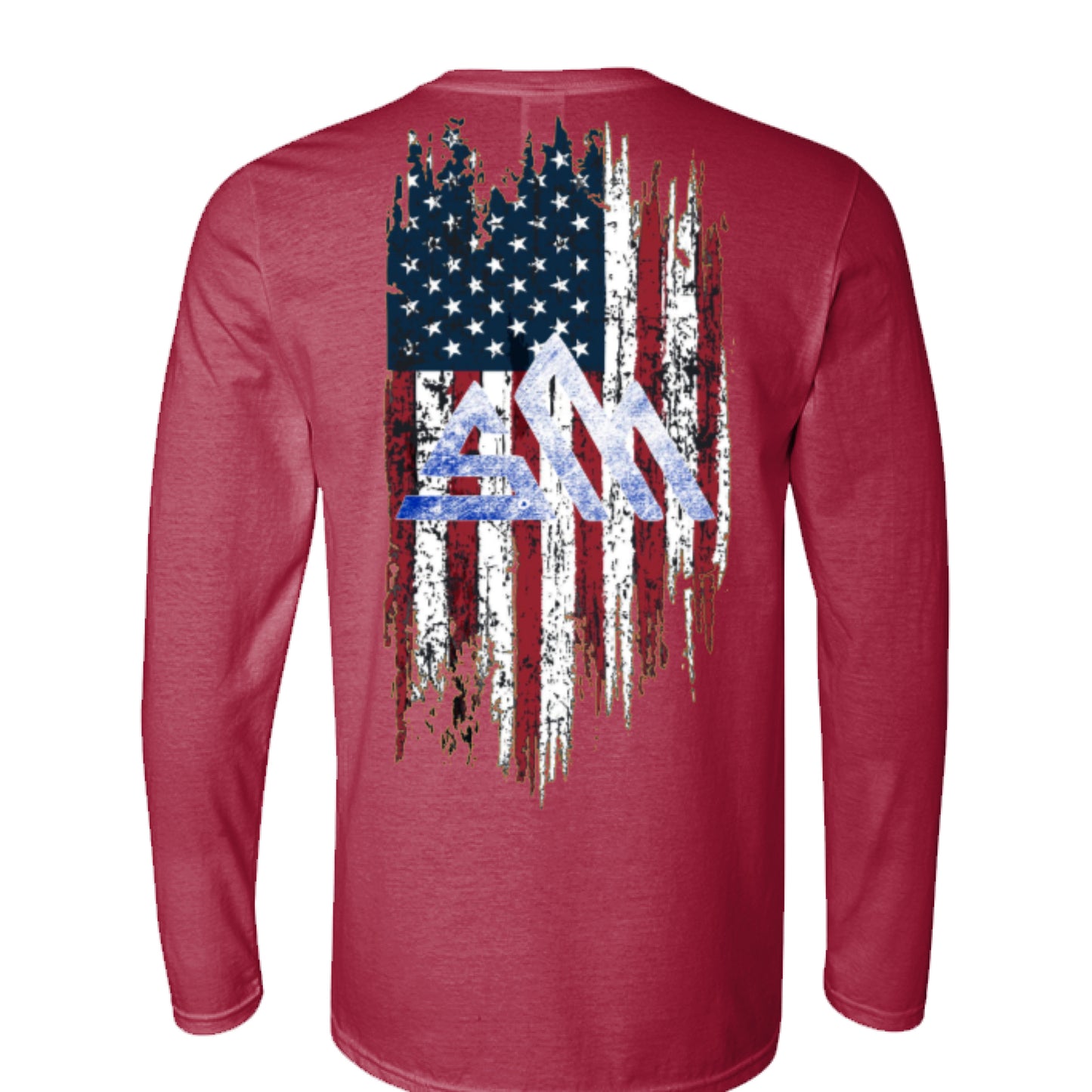 CHERRY RED - BACK