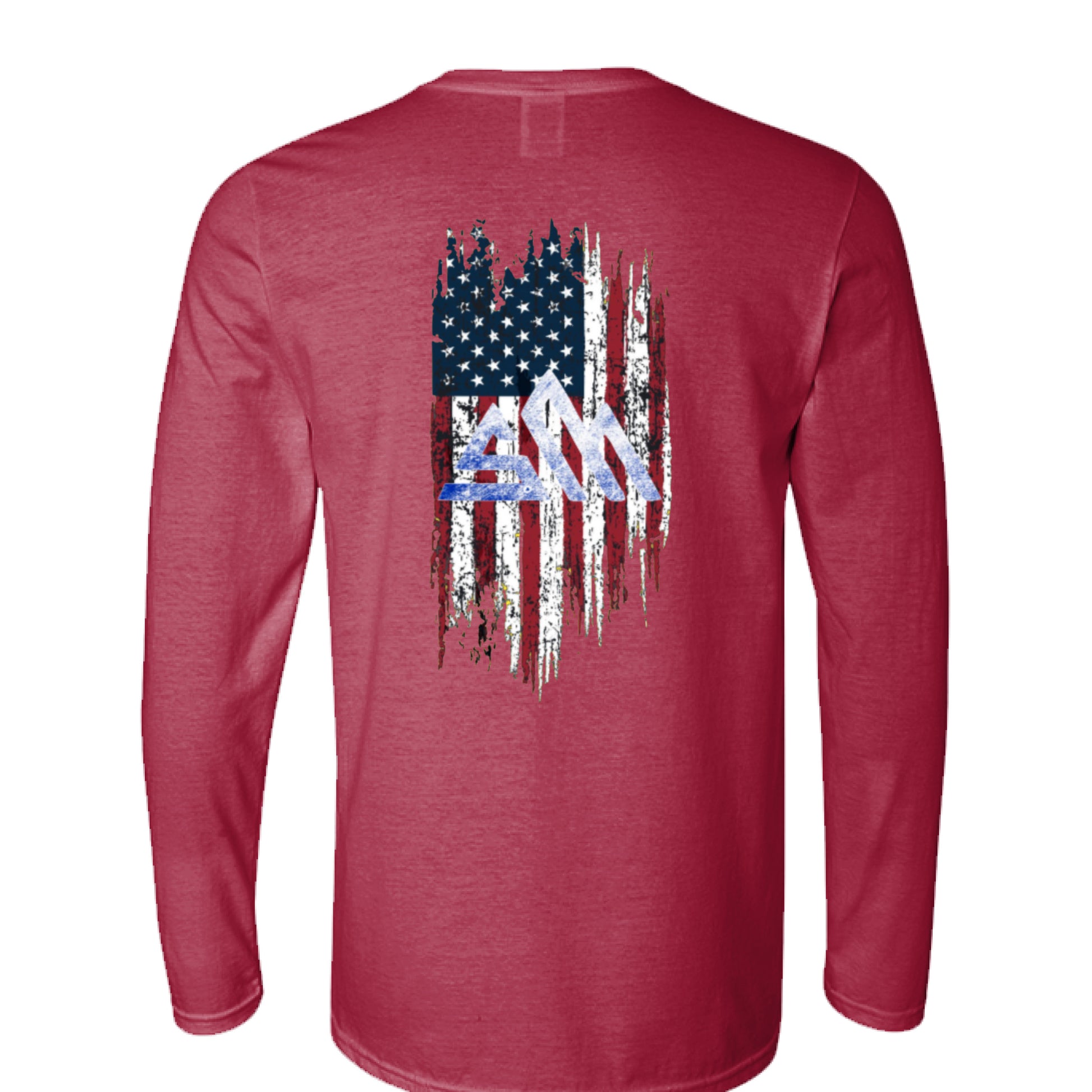 CHERRY RED - BACK