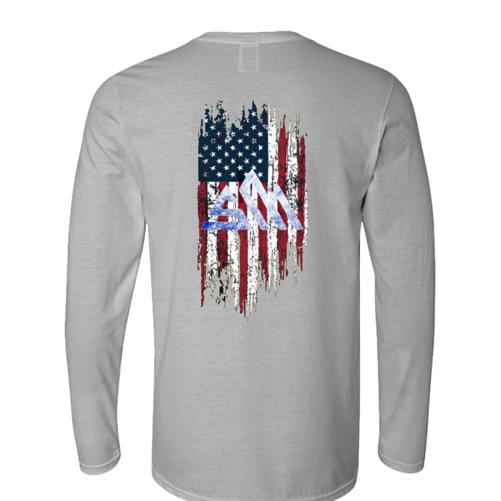 SPORT GREY - BACK