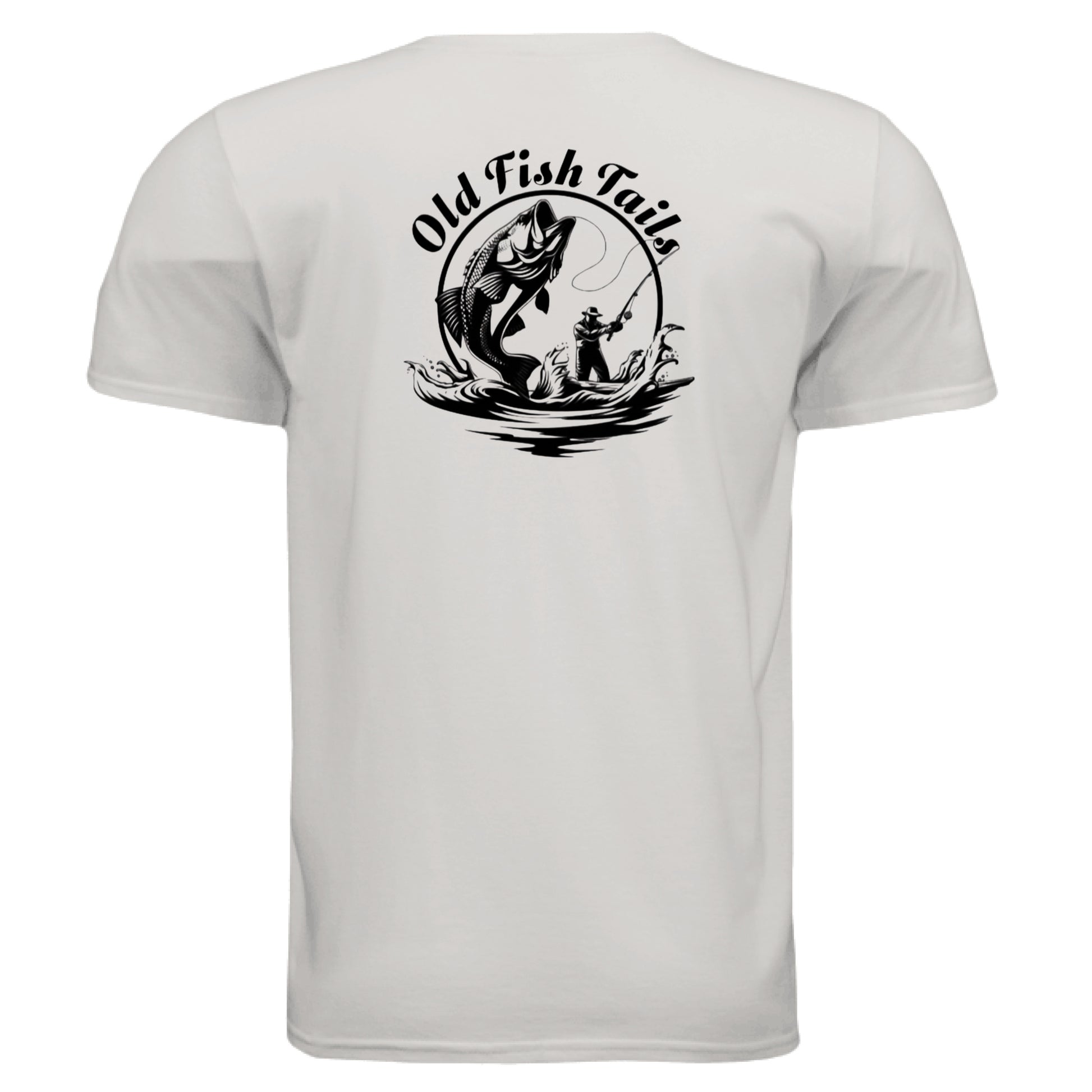 Ice Grey - BACK