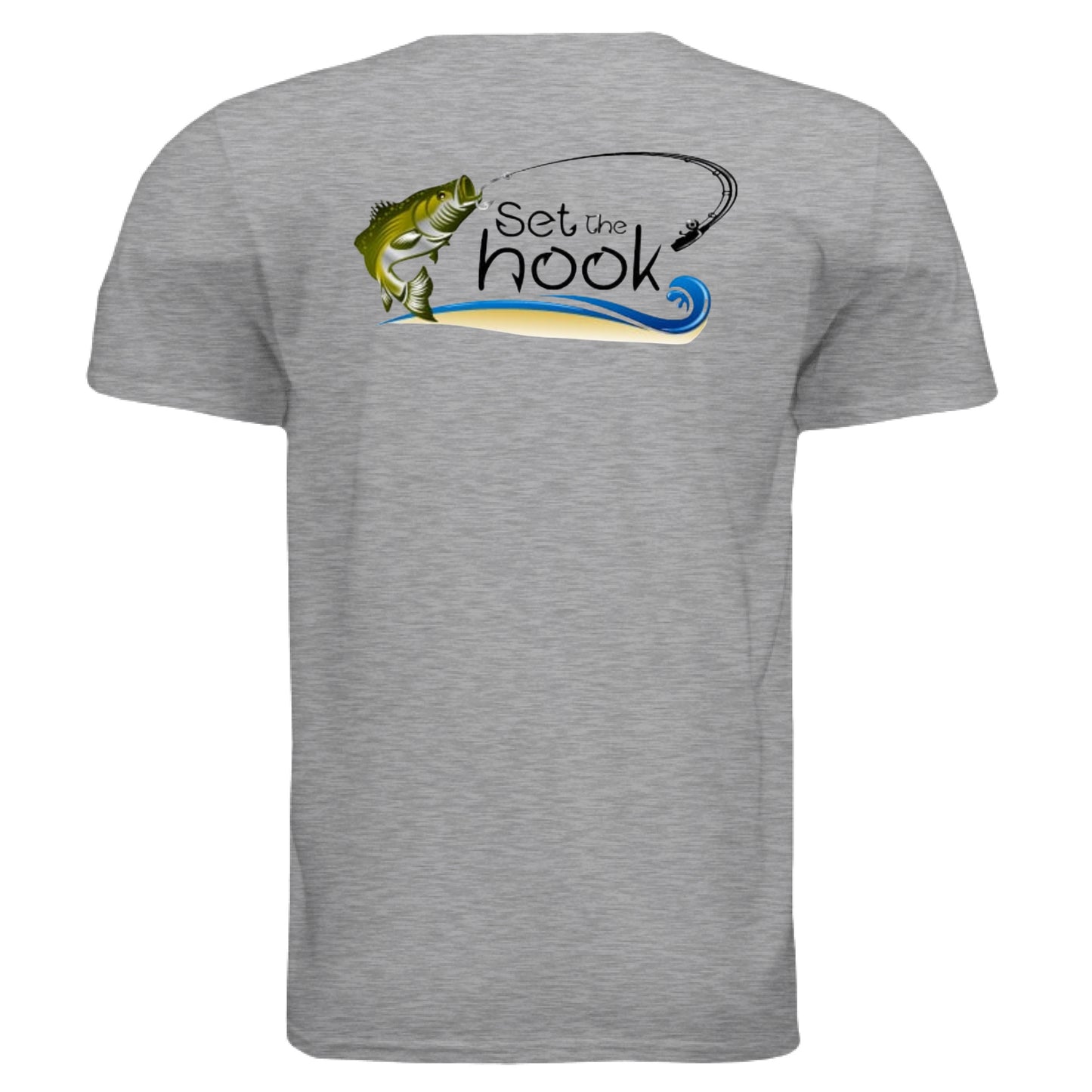 SPORT GREY - BACK