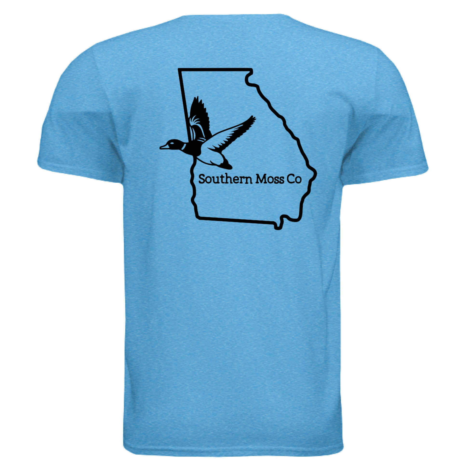 HEATHER SAPPHIRE - BACK