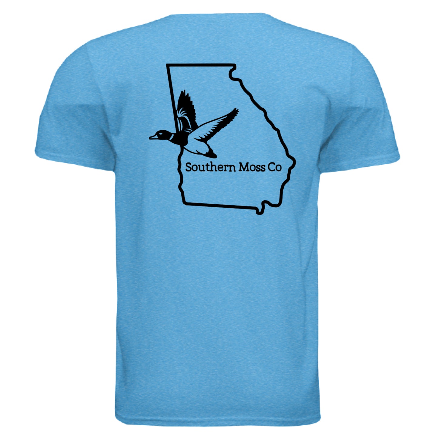 HEATHER SAPPHIRE - BACK